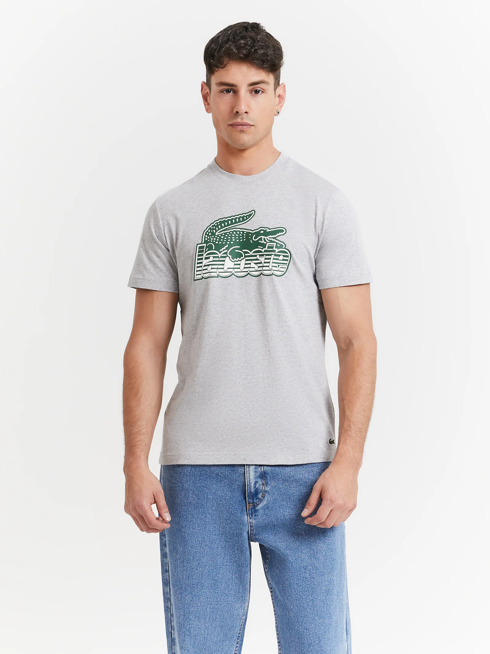 Neo Heritage Jersey Logo T-Shirt