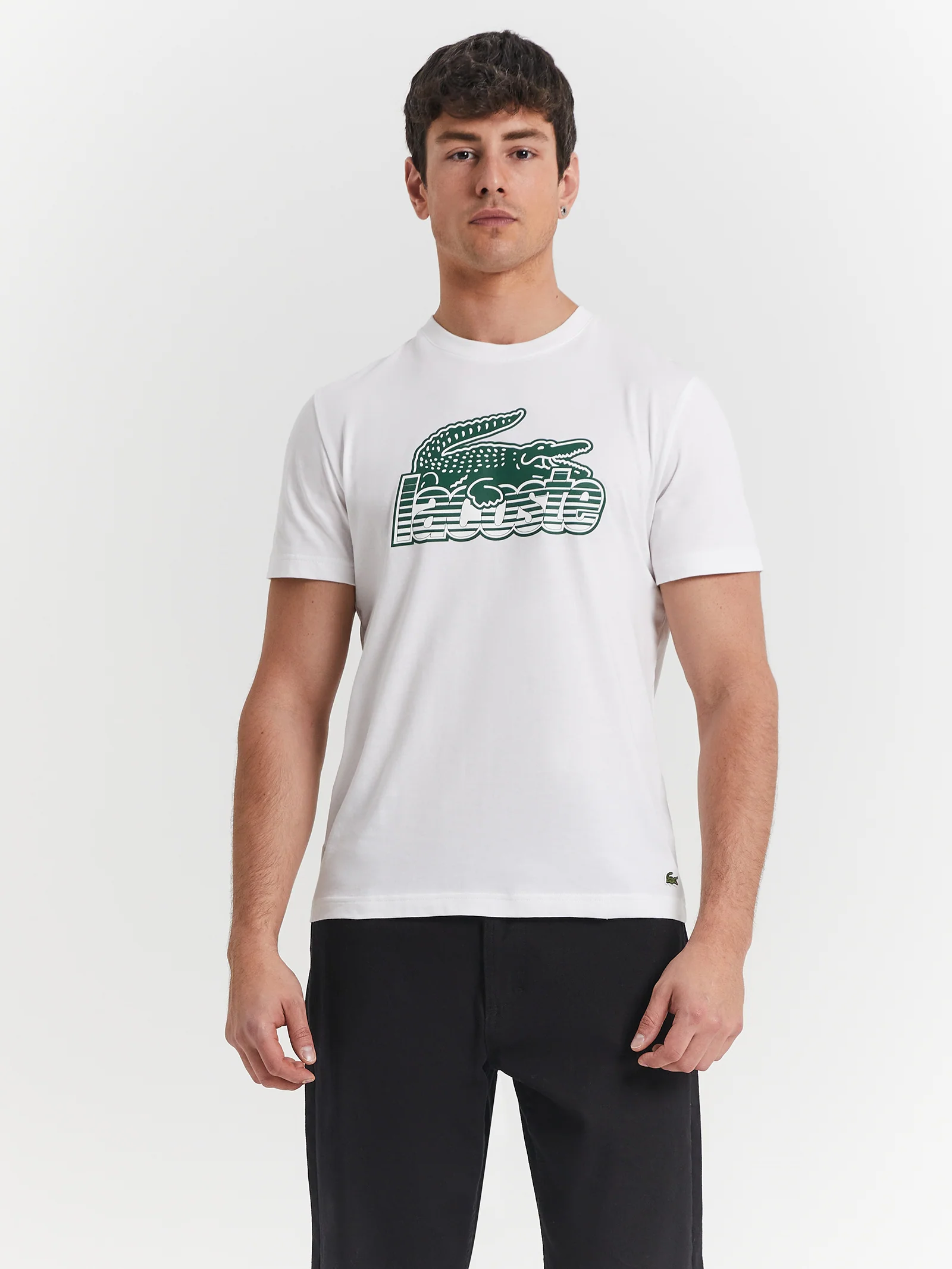 Neo Heritage Jersey Logo T-Shirt