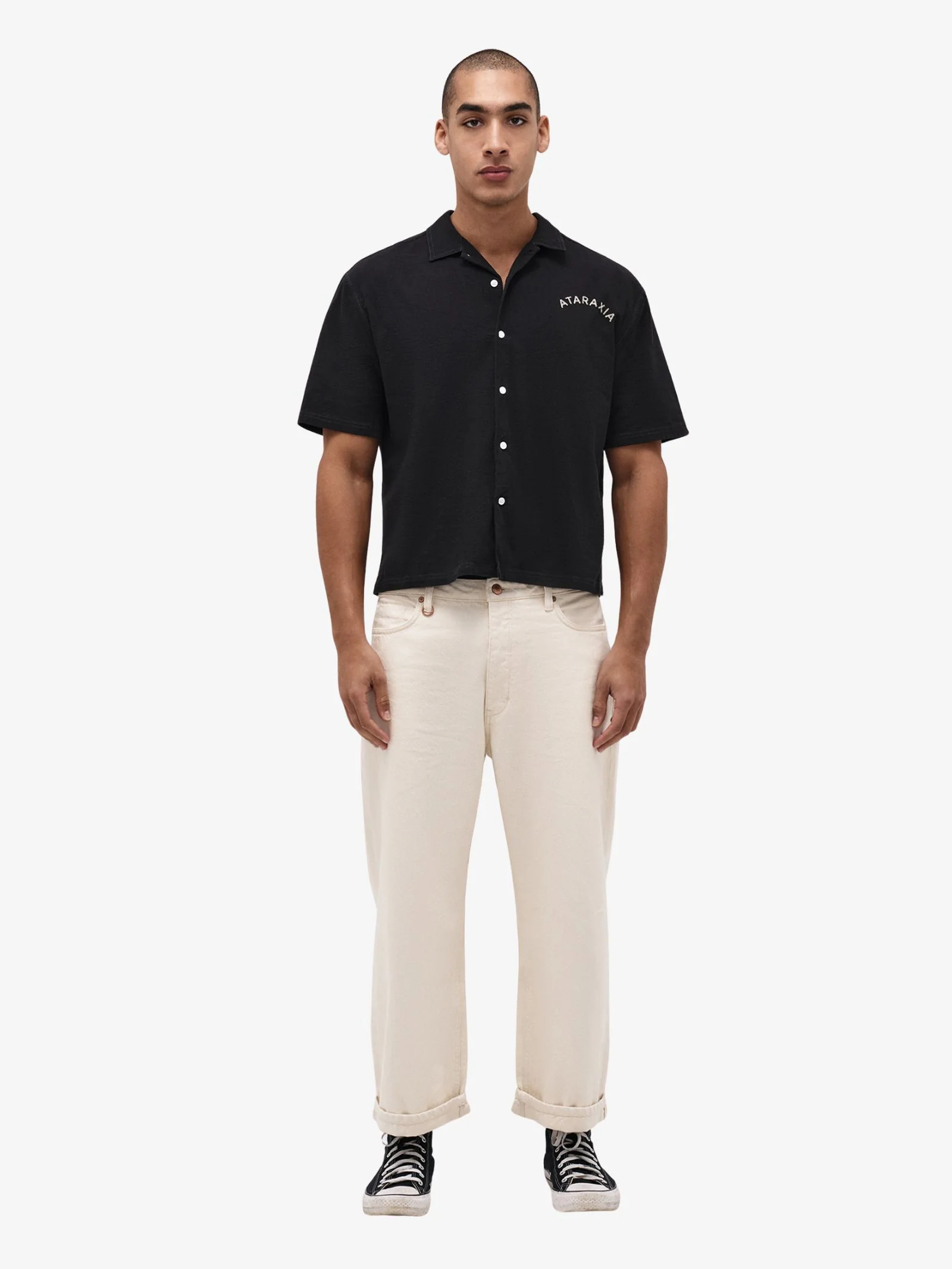 Ataraxia Short Sleeve Mod Shirt