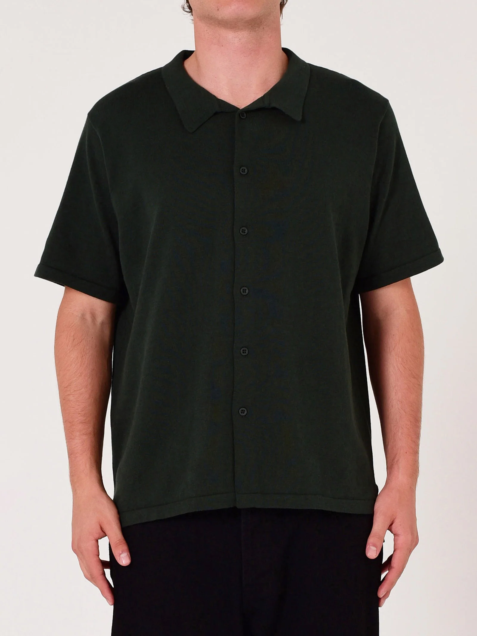 Cave Knit Shirt