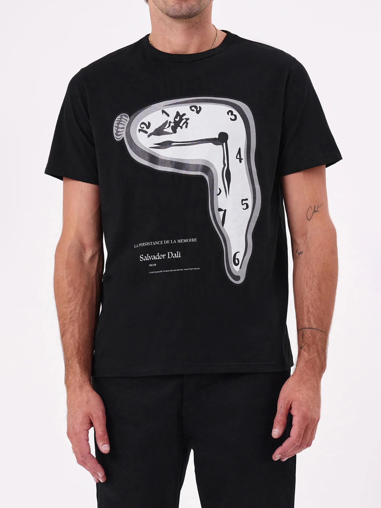 Dali Memory Tee