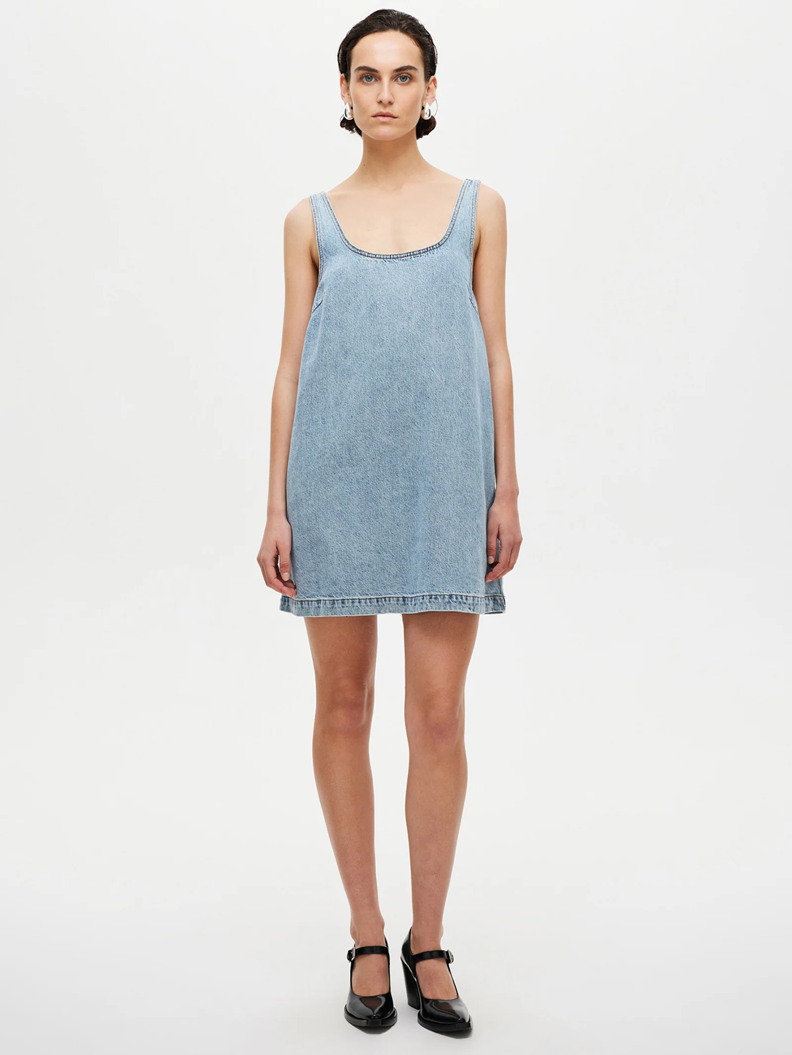 Laurel Tank Dress