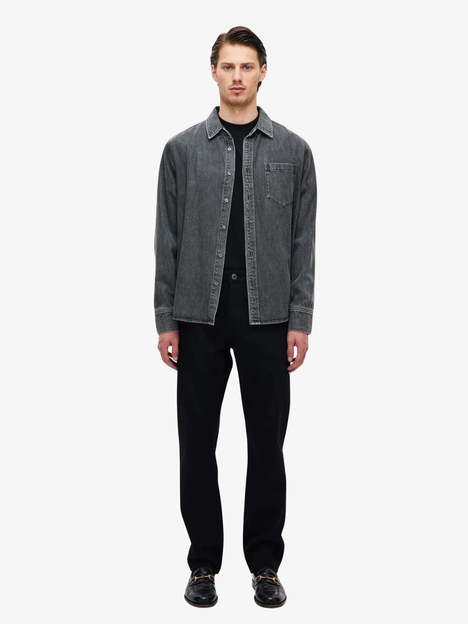 Ray Straight Jeans