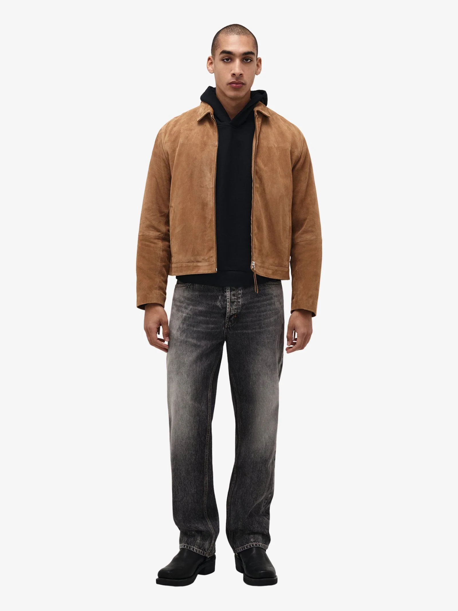 River Baggy West Jeans