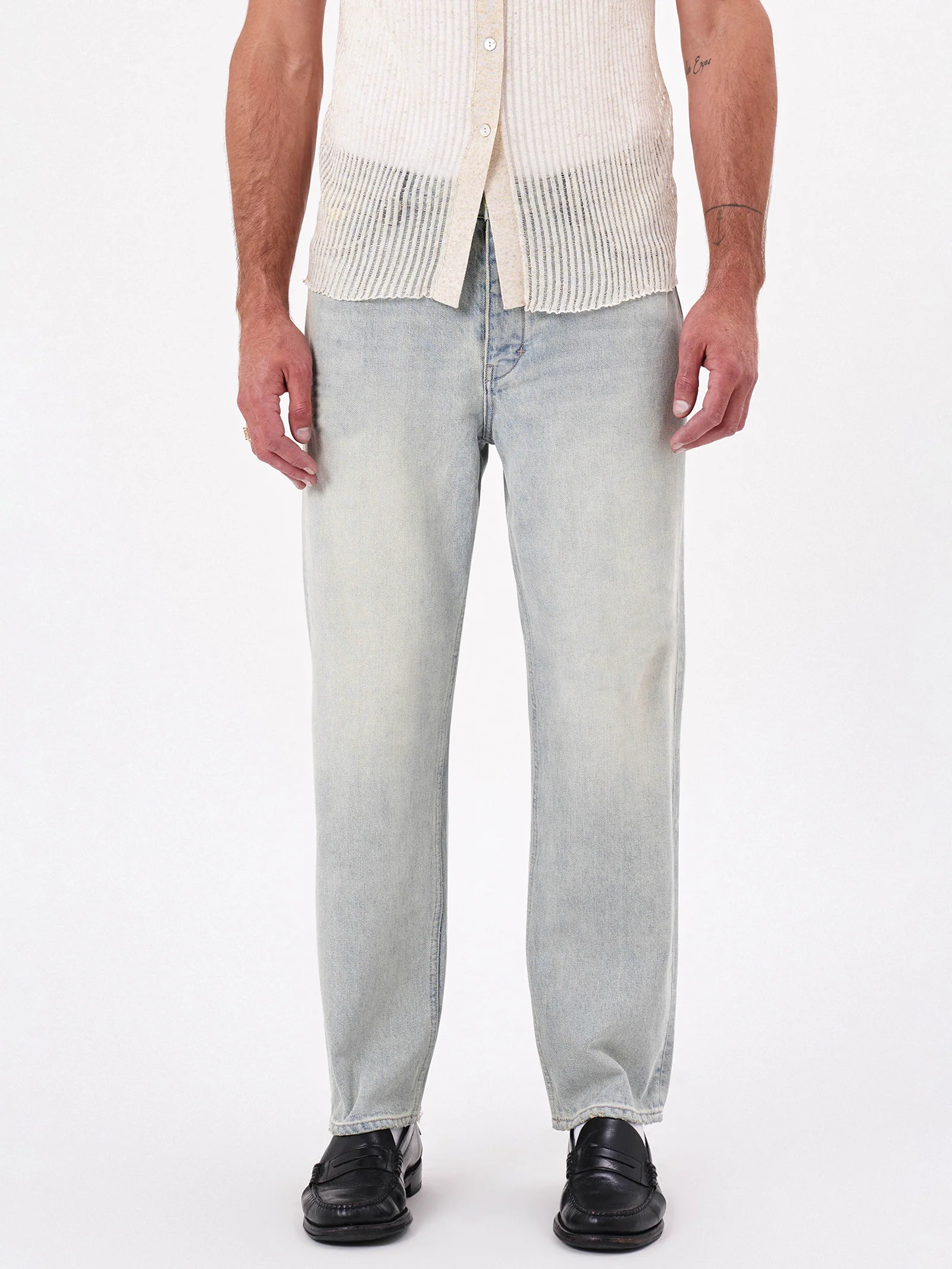 River Relaxed Jeans Grinderman
