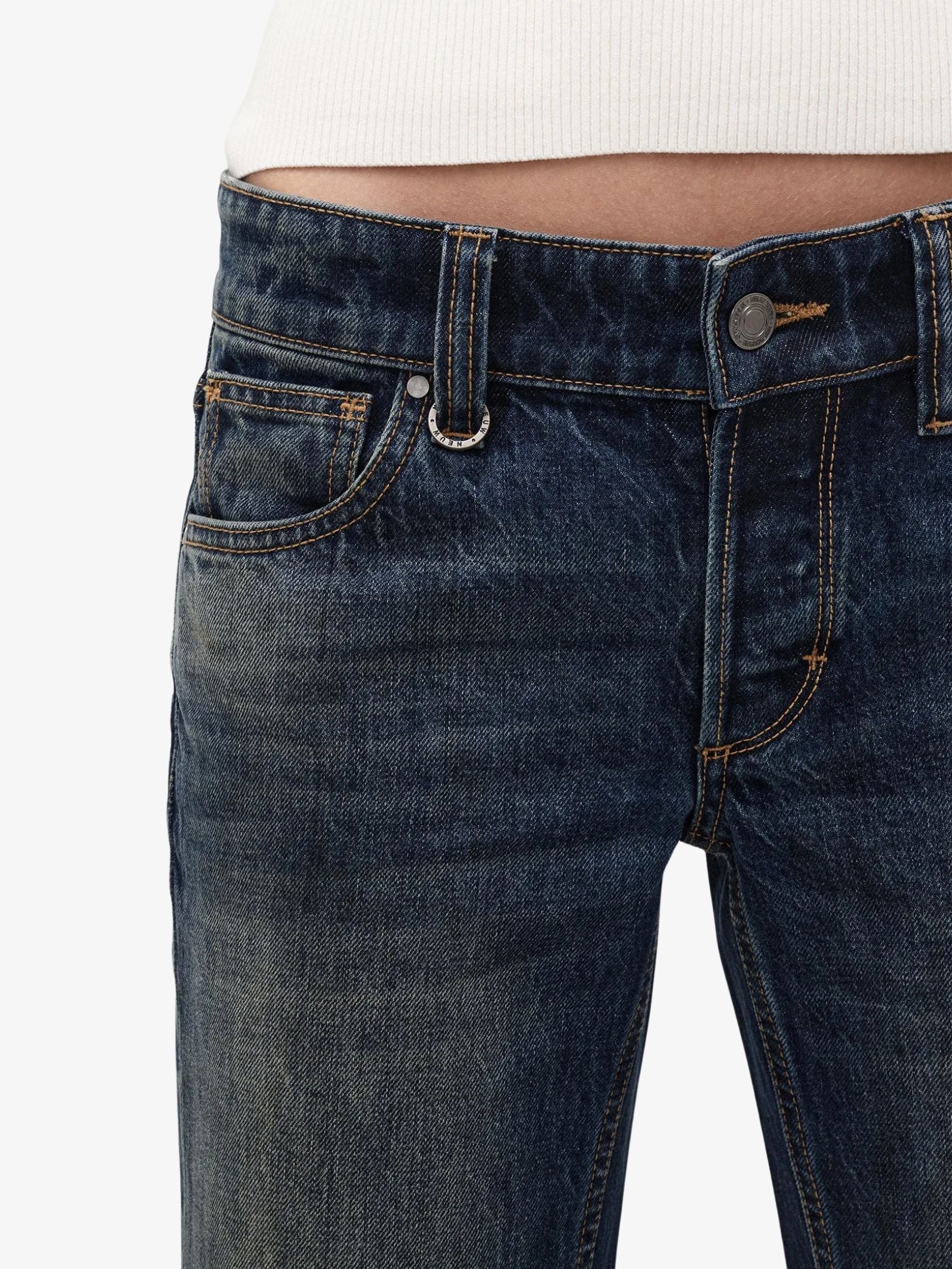 Sienna Straight Omen Jeans