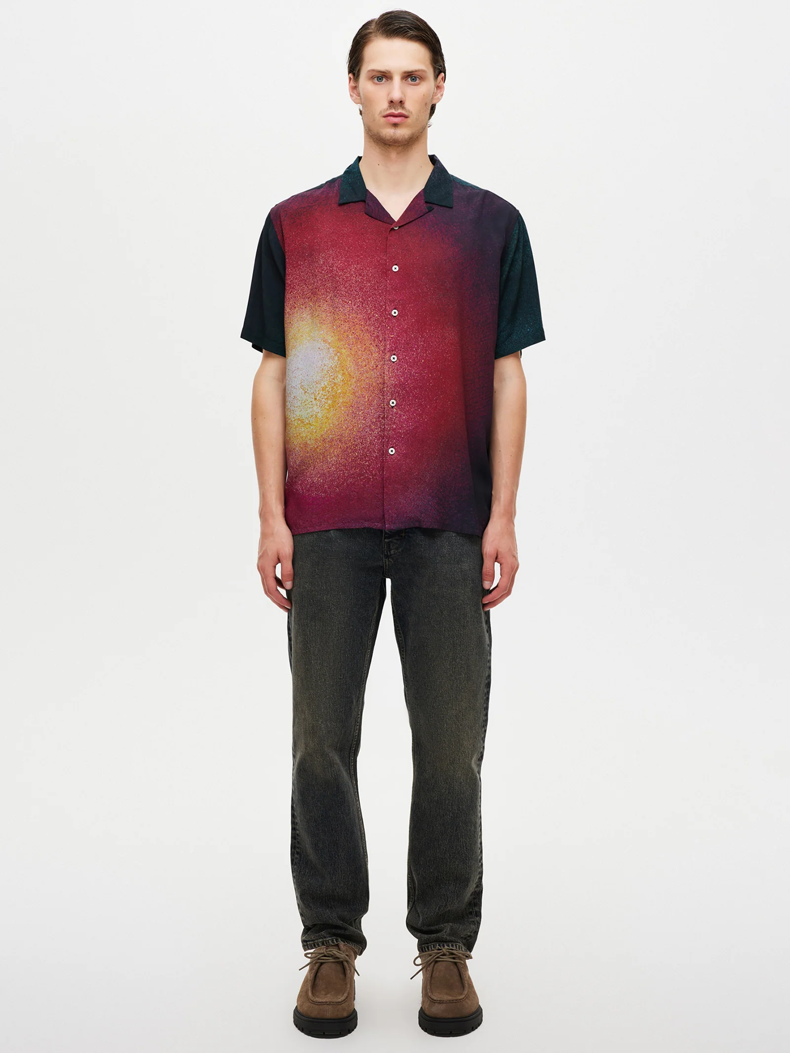 Steadman Art Shirt 3