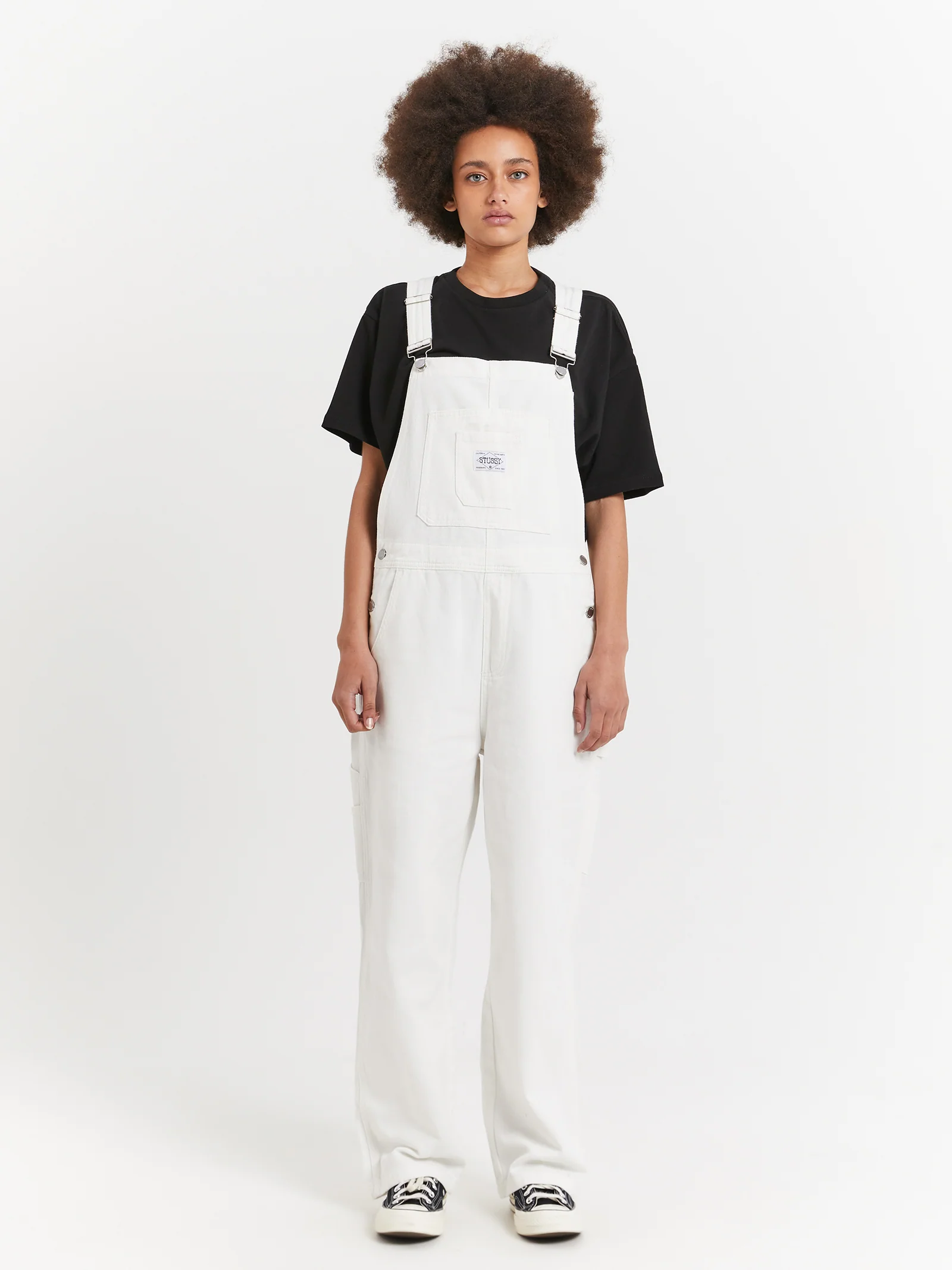 Nevada Denim Overalls