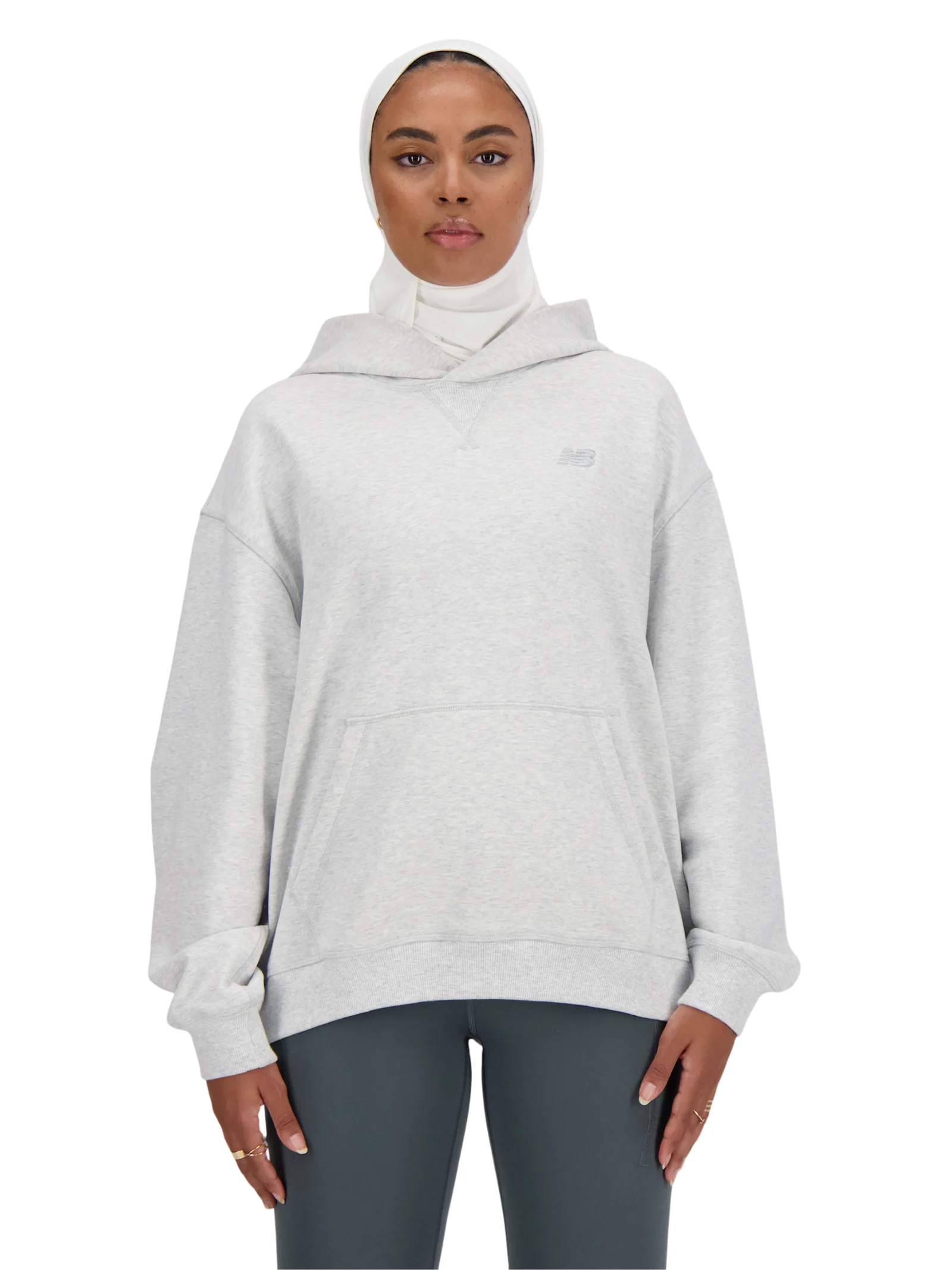 Athletics French Terry Hoodie