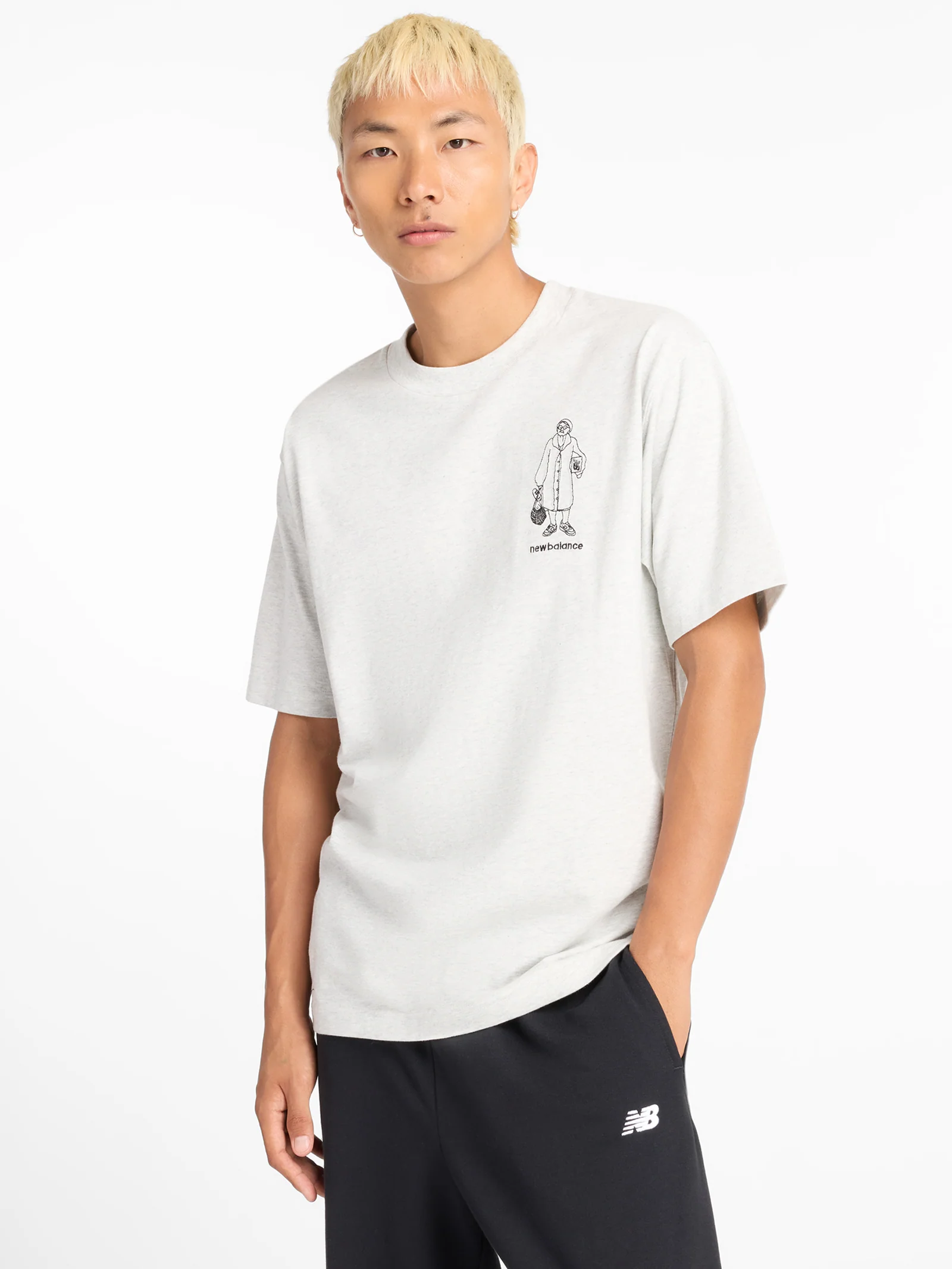 Athletics Grandma T-Shirt