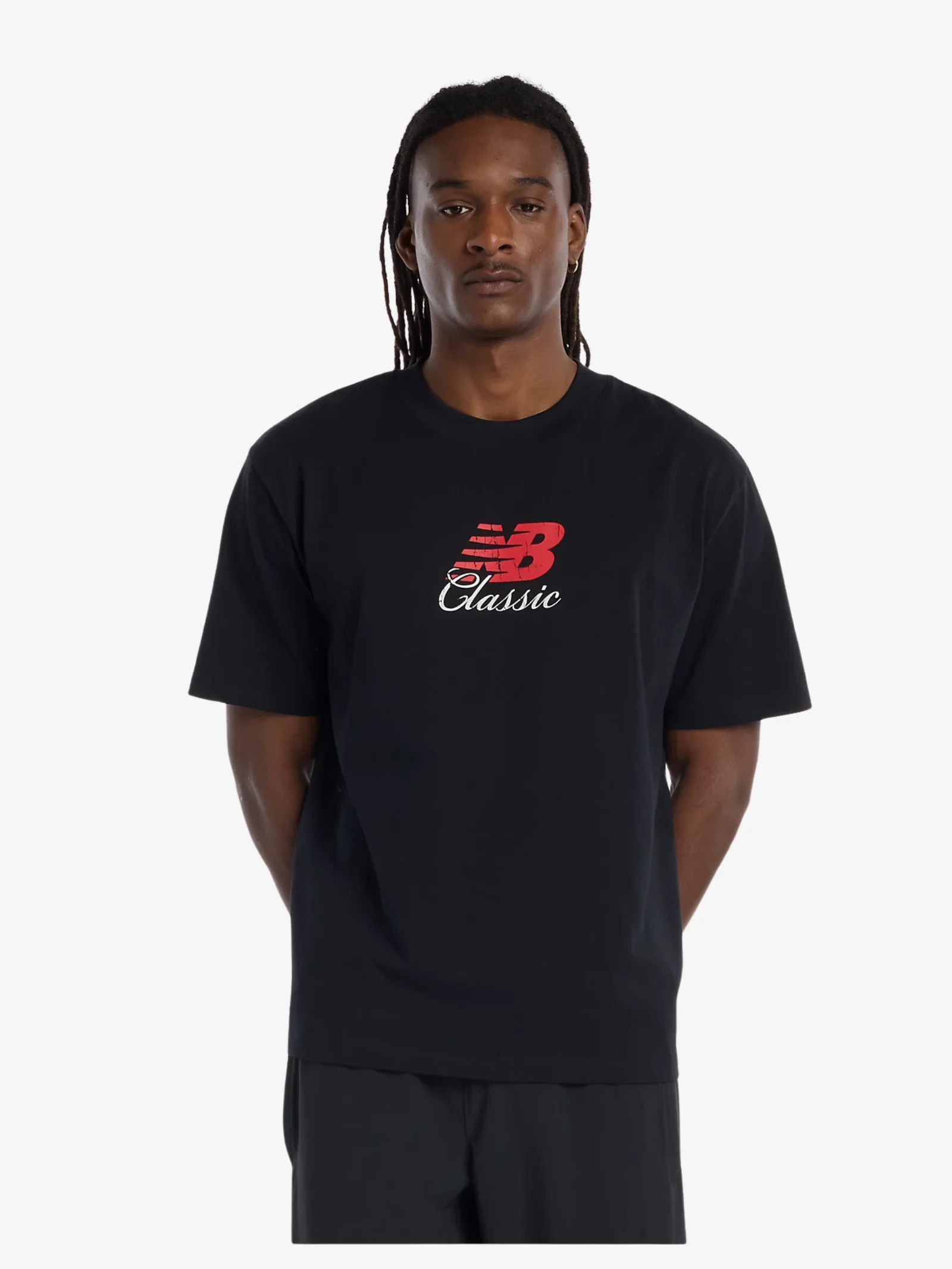 Hoops Classic Graphic T-Shirt