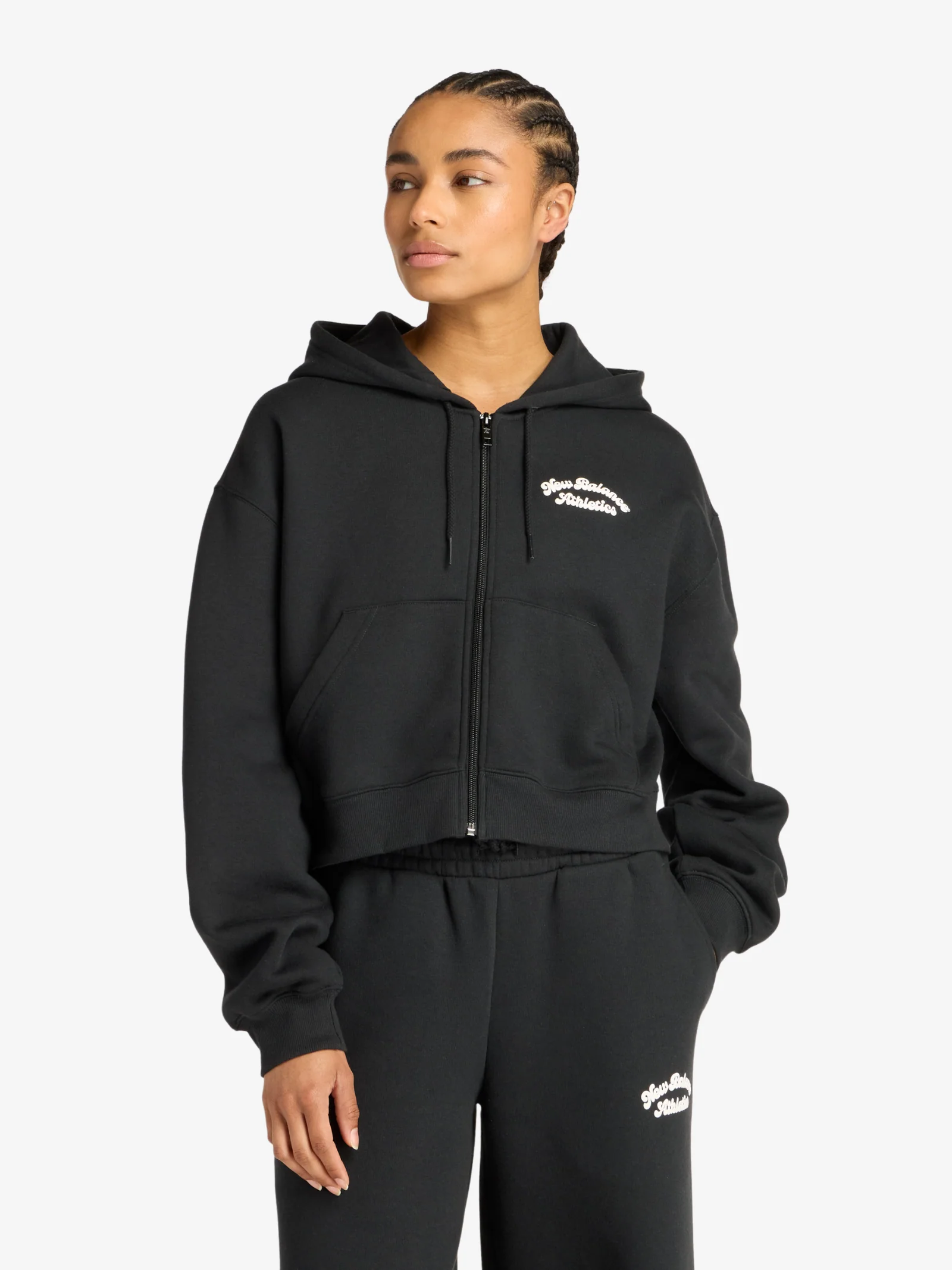 Linear Heritage Fleece Full Zip