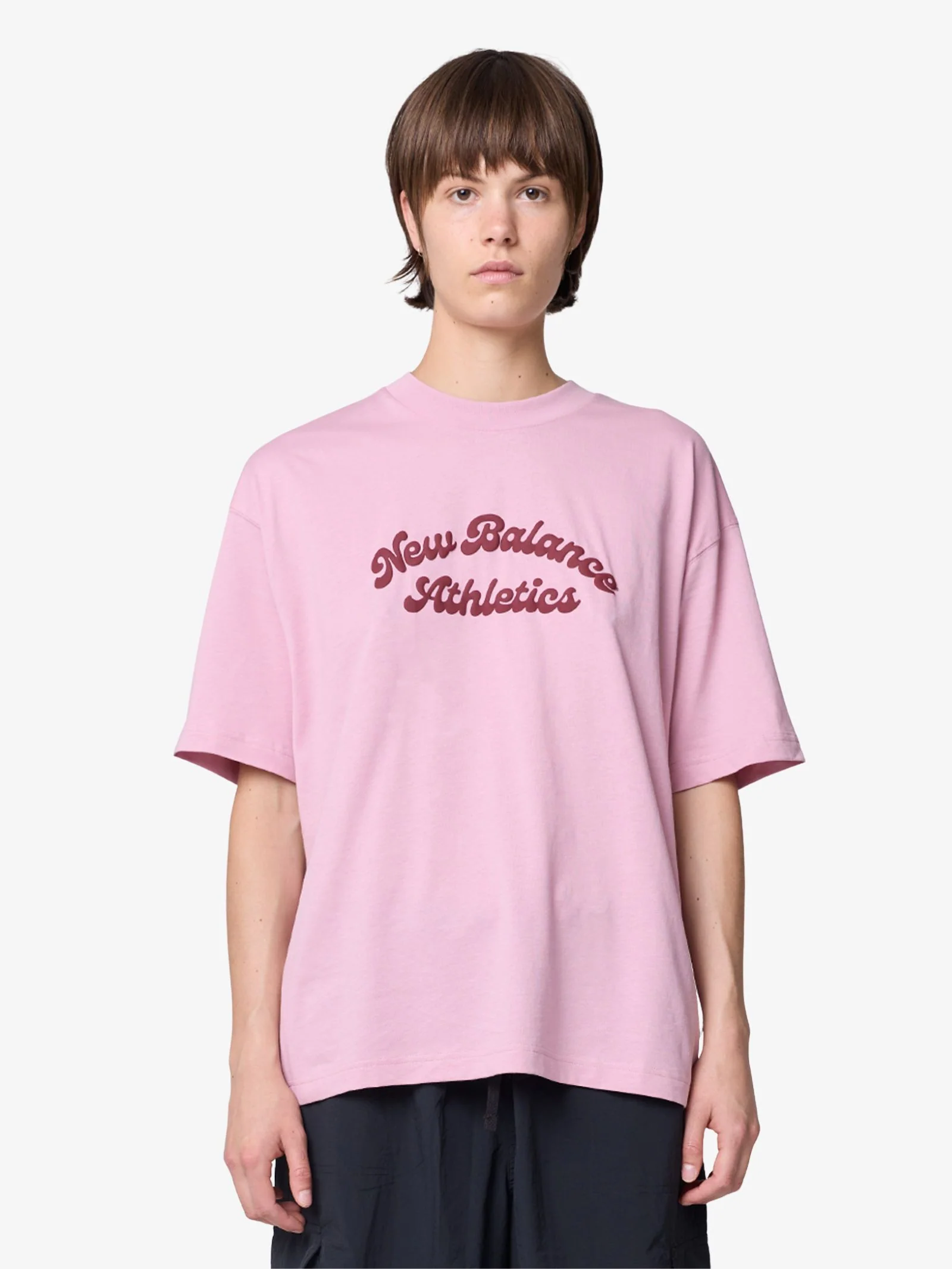 Linear Heritage Oversized T-Shirt