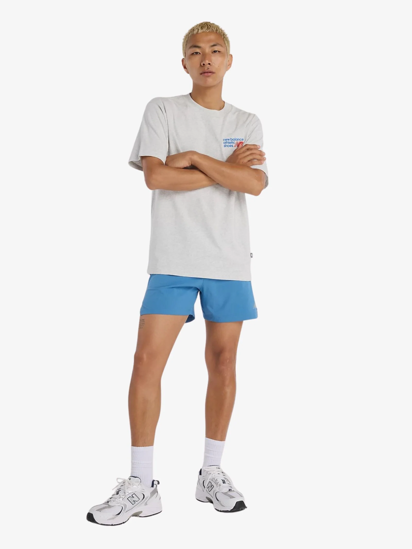 Logo Integrated Tee