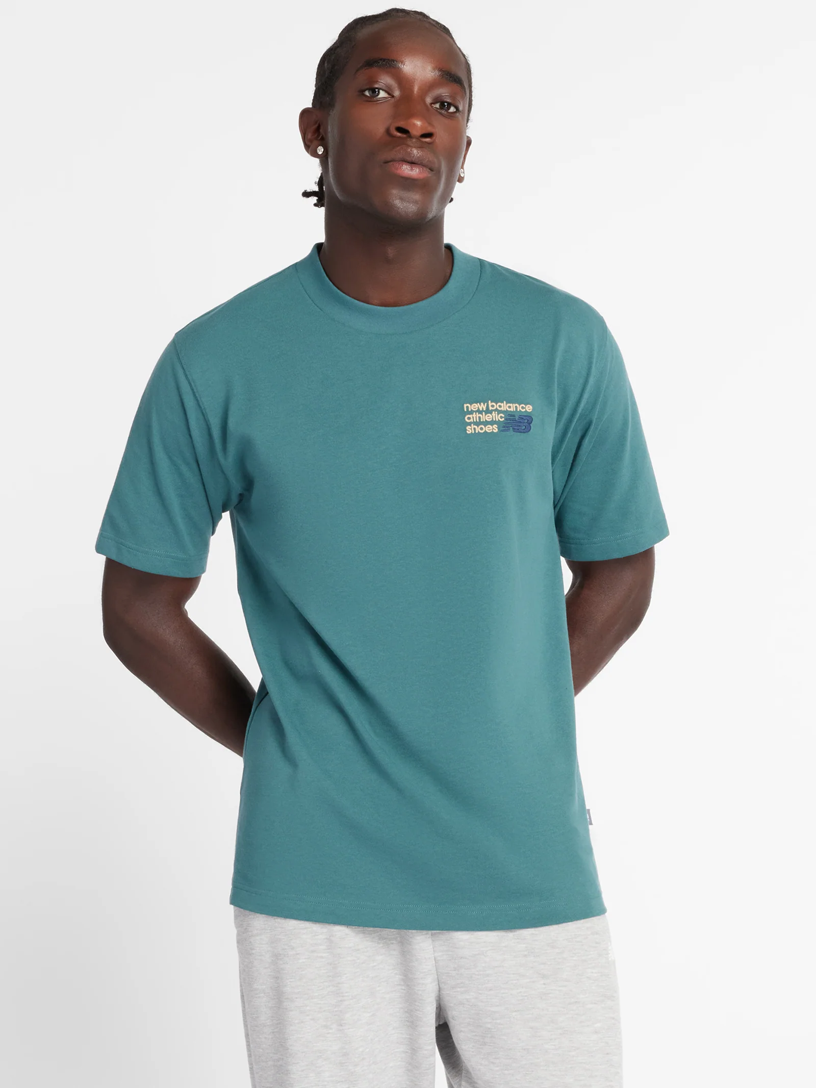 Logo Integrated Tee