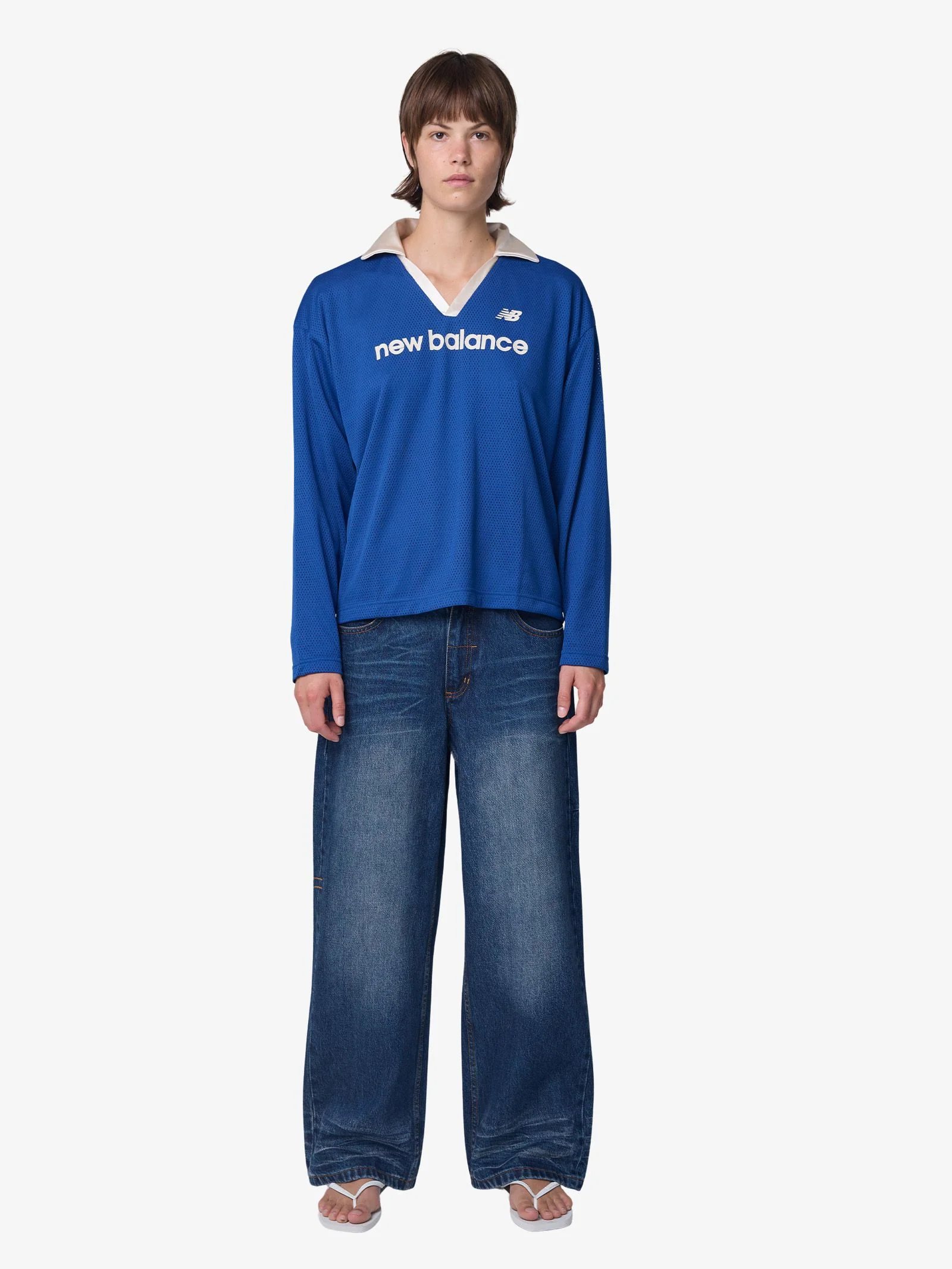 Mesh Jersey