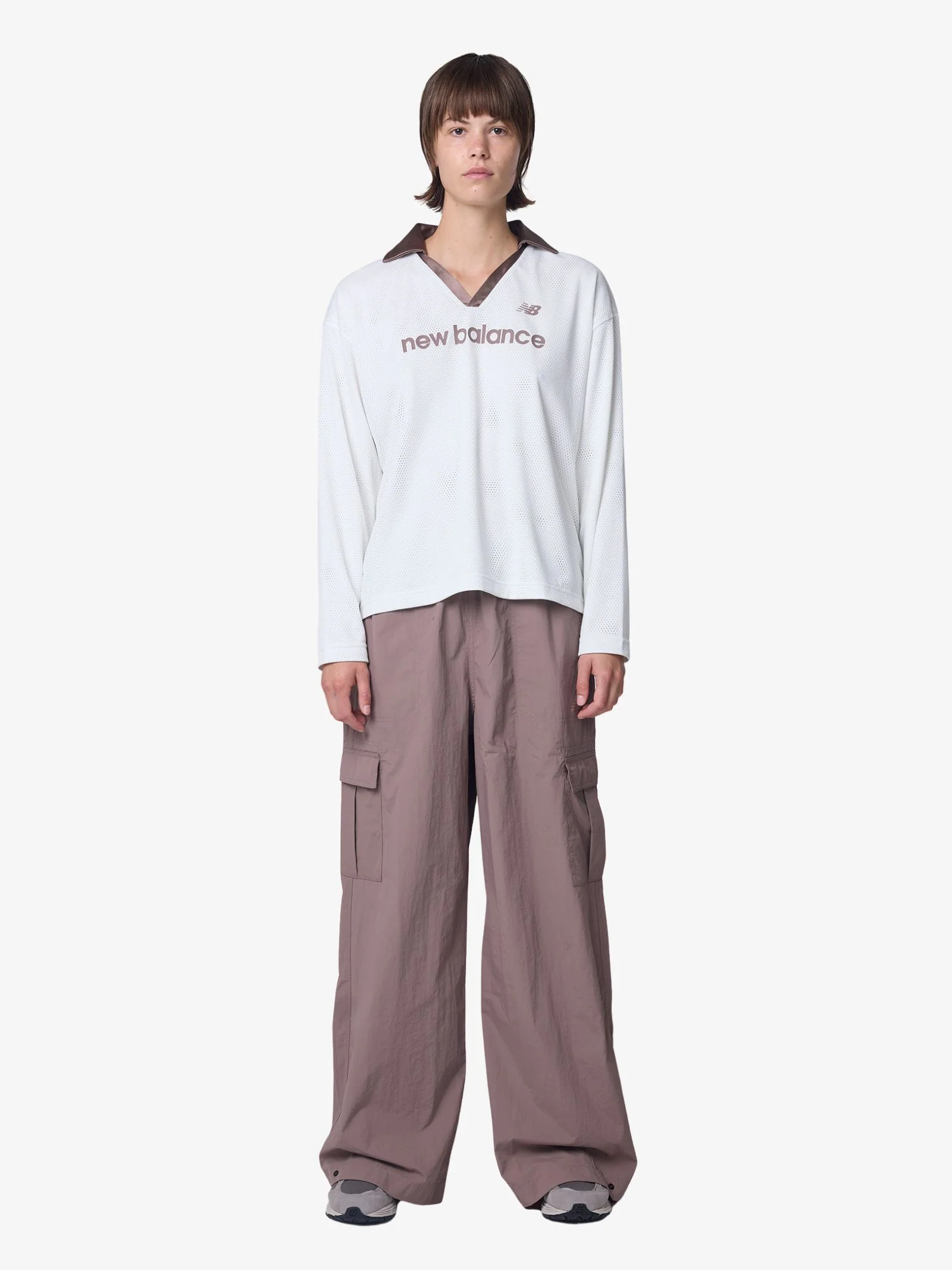 Mesh Jersey