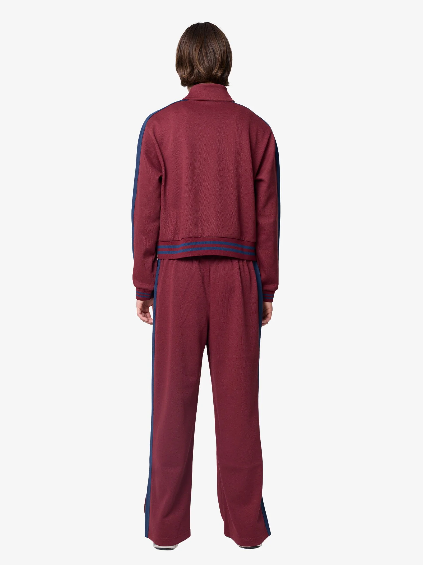 Post Season Pique Track Jacket - Image 2