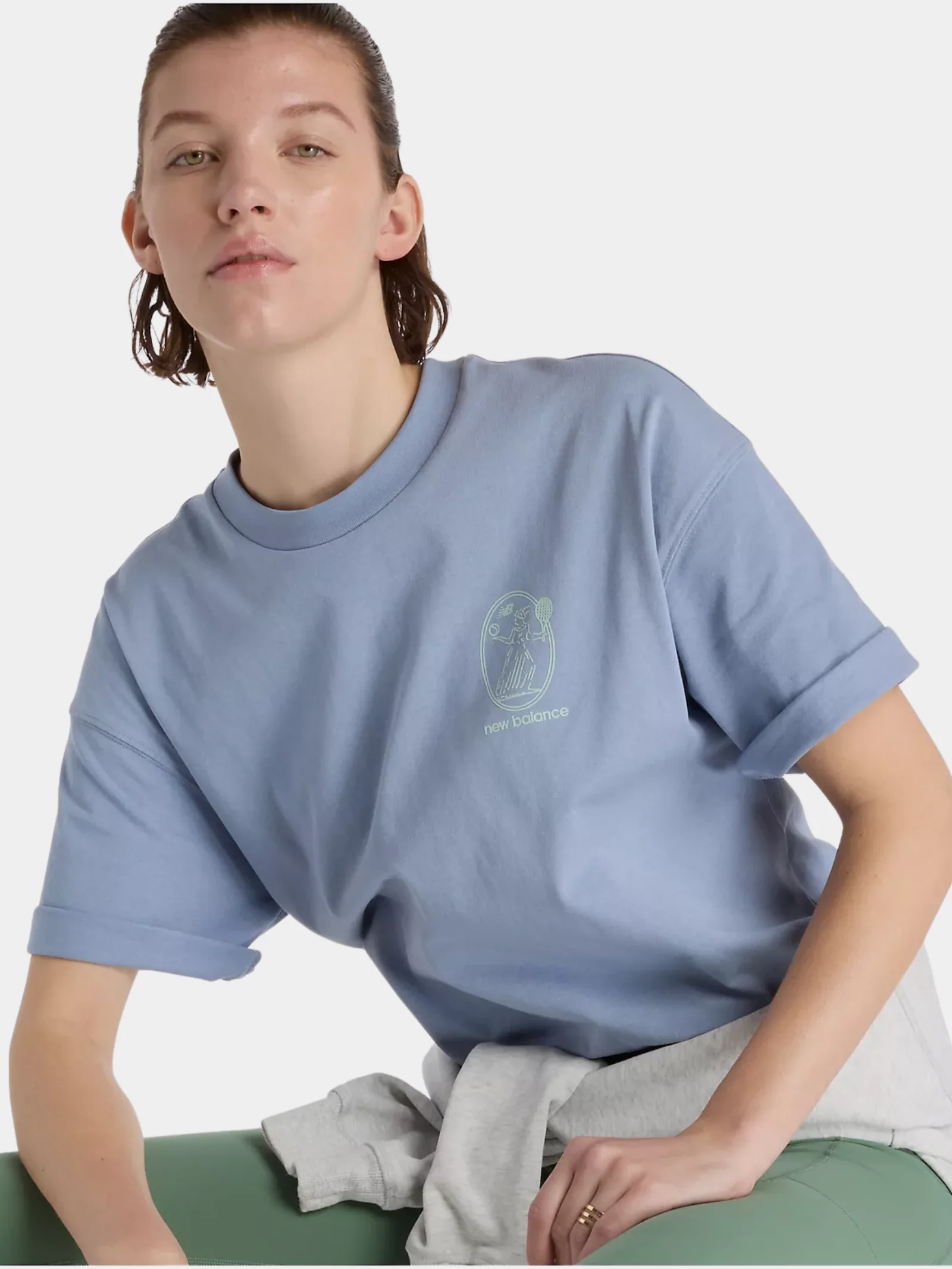 New Balance X Debut Vase Tee