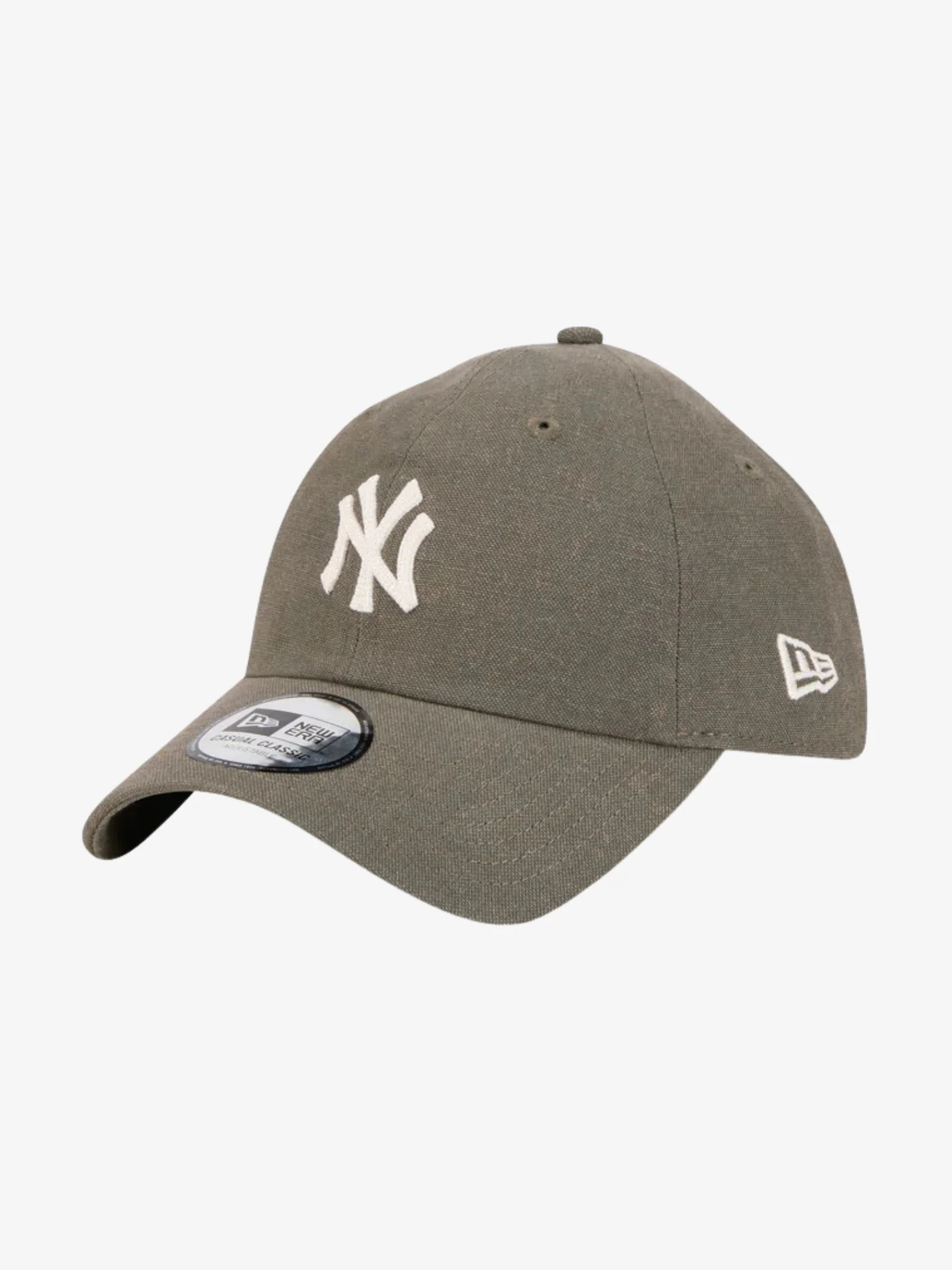 Canvas Chainstitch Casual Classic Cap