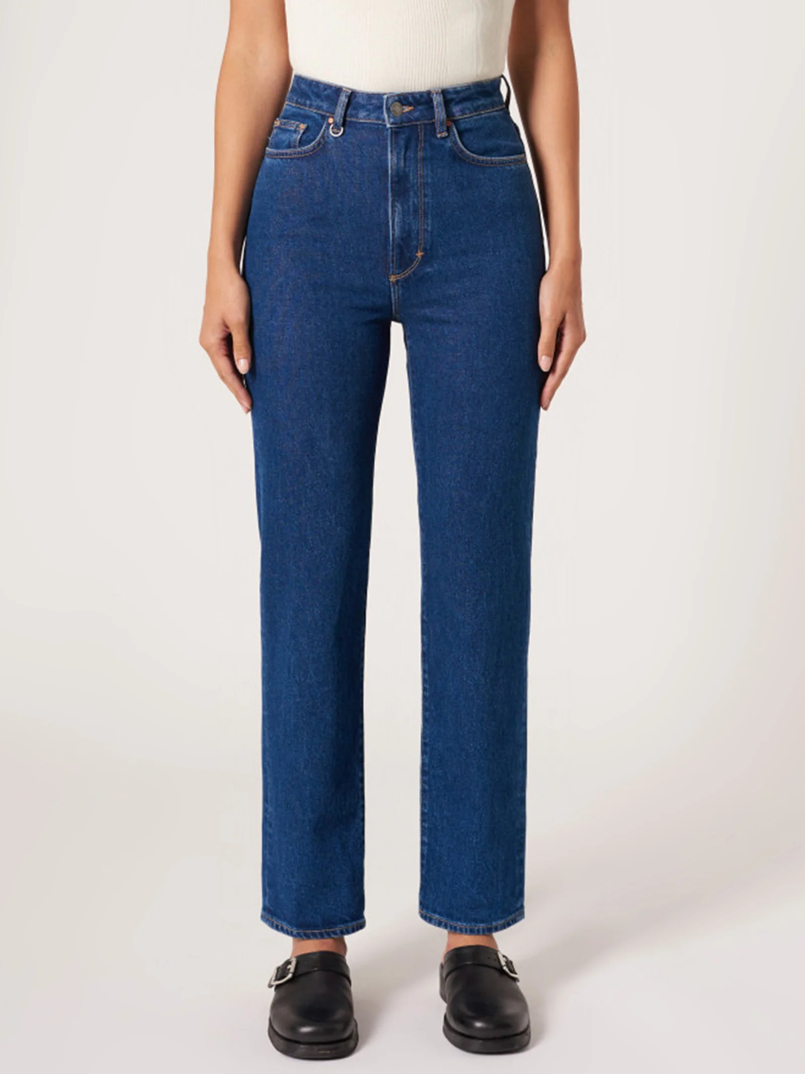 Nico Straight Jeans
