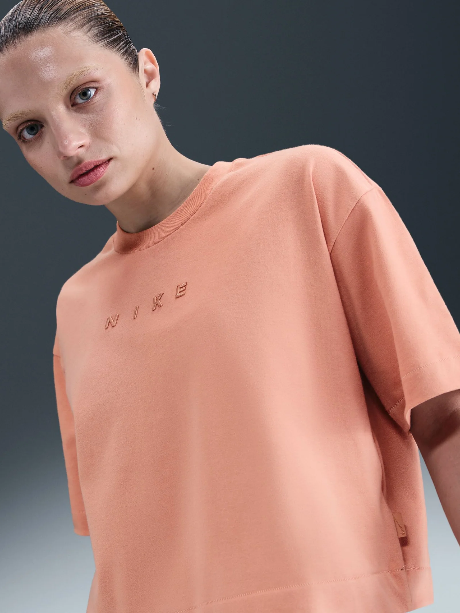 NSW Boxy Short-Sleeve T-Shirt