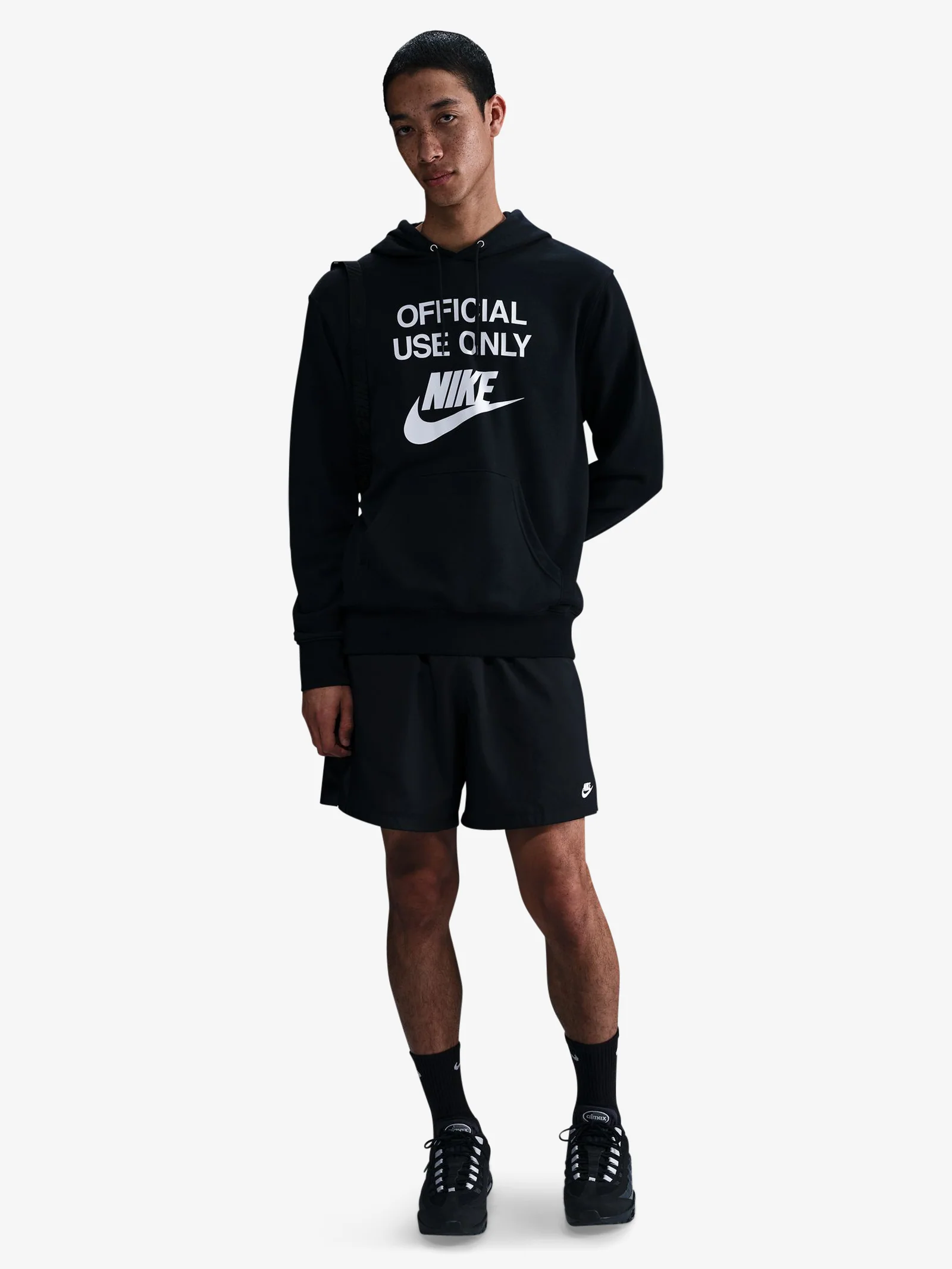 Club Ft Hoodie Jacket