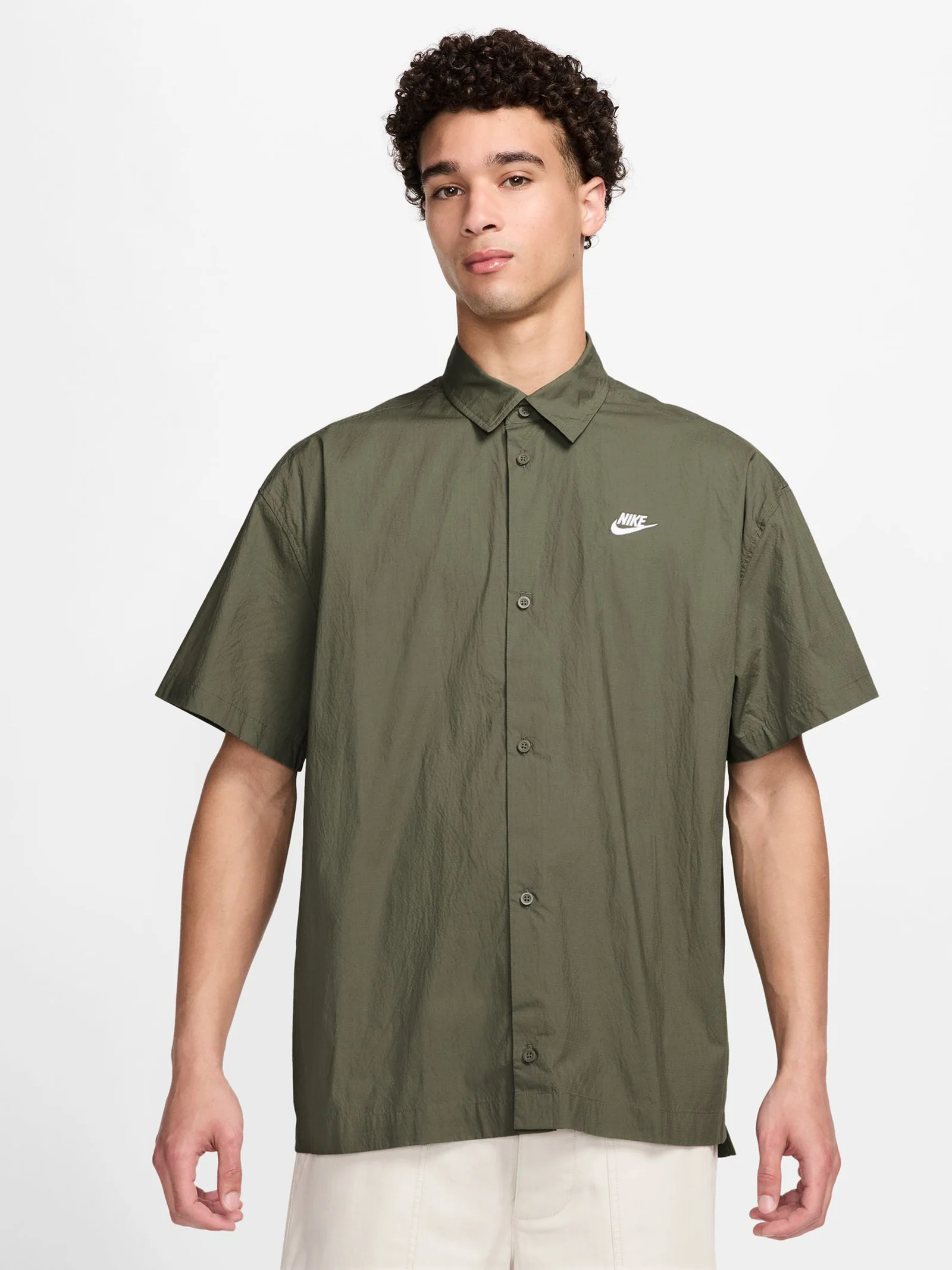 Club SS OS Shirt