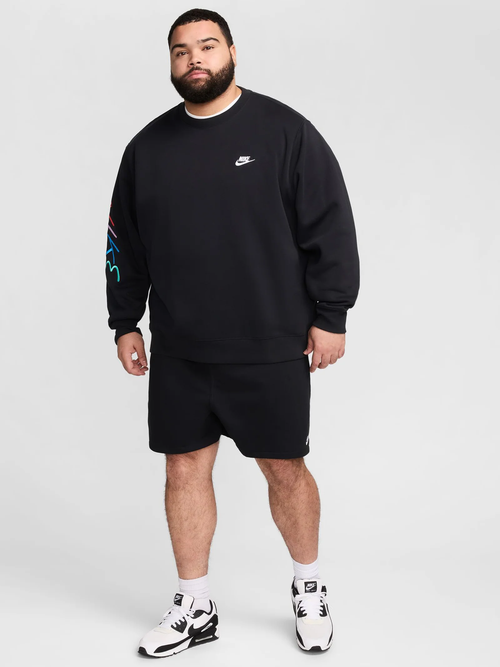 French Terry Flow Shorts