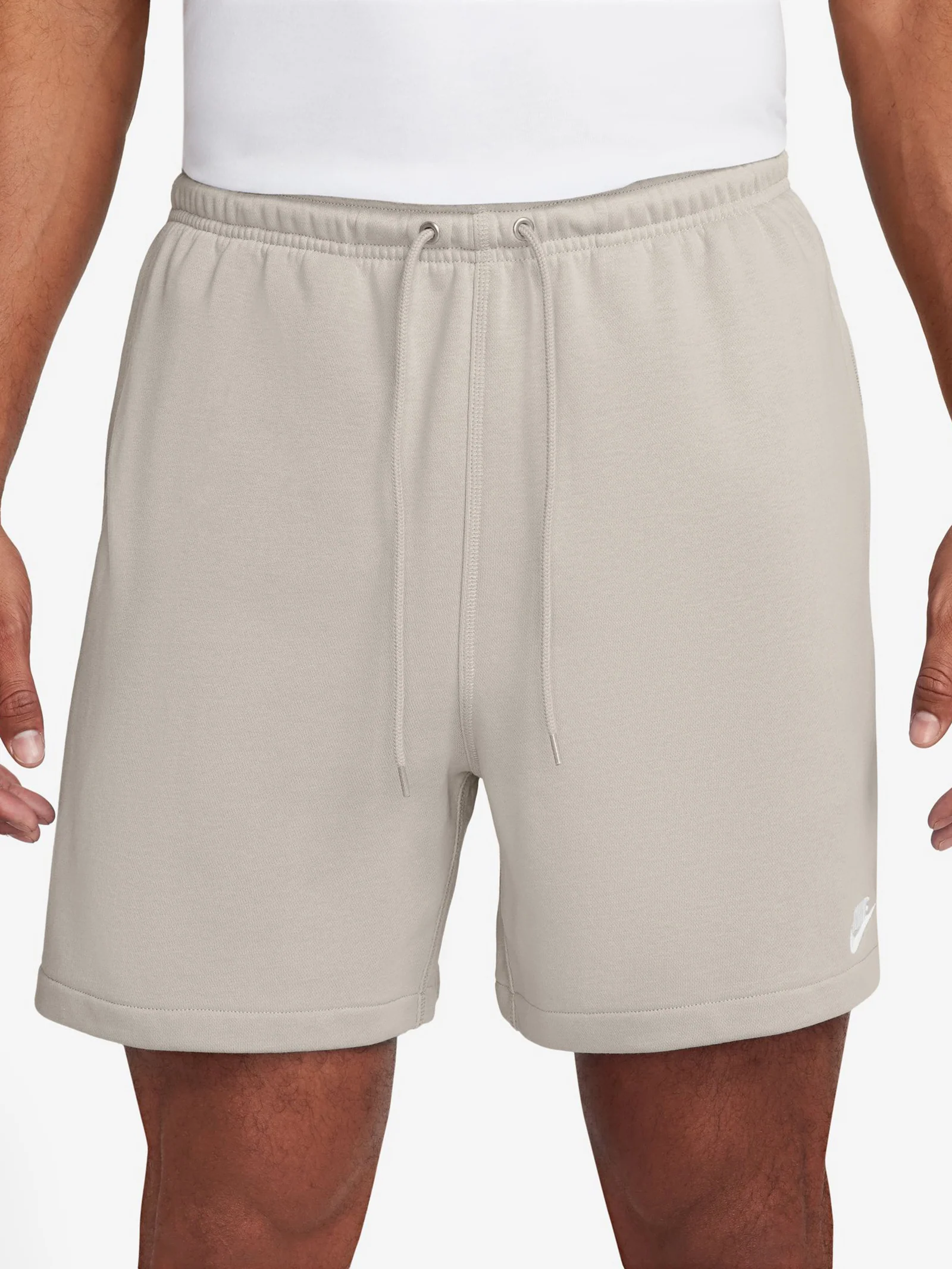 French Terry Flow Shorts