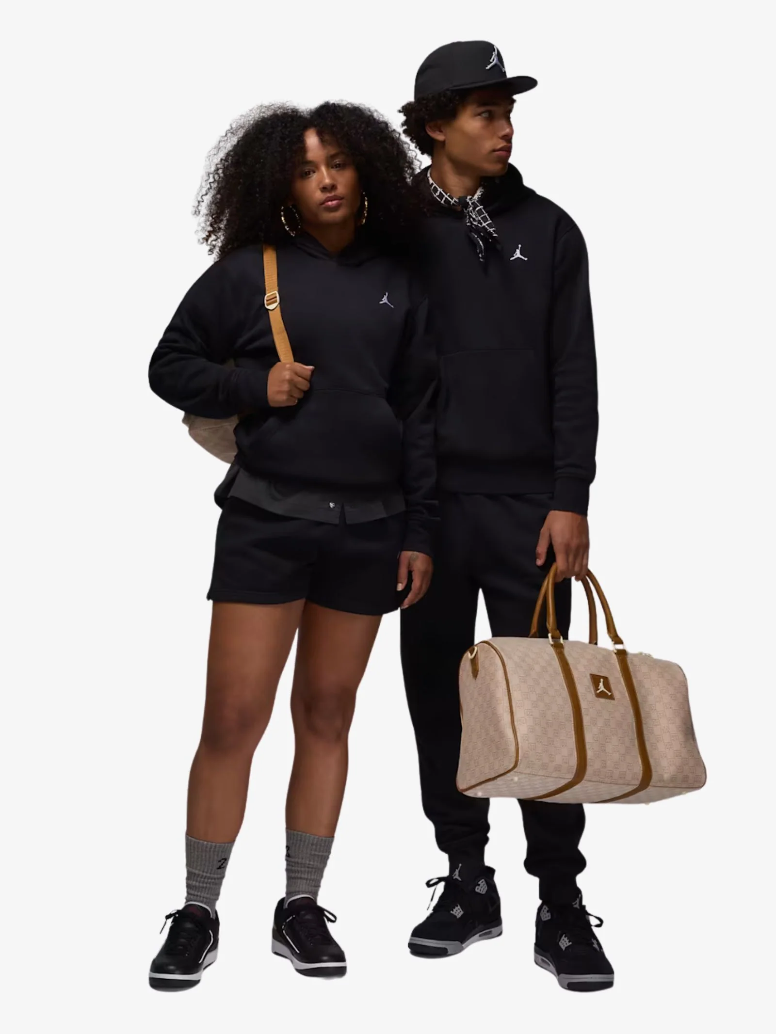 Jordan Brooklyn Fleece