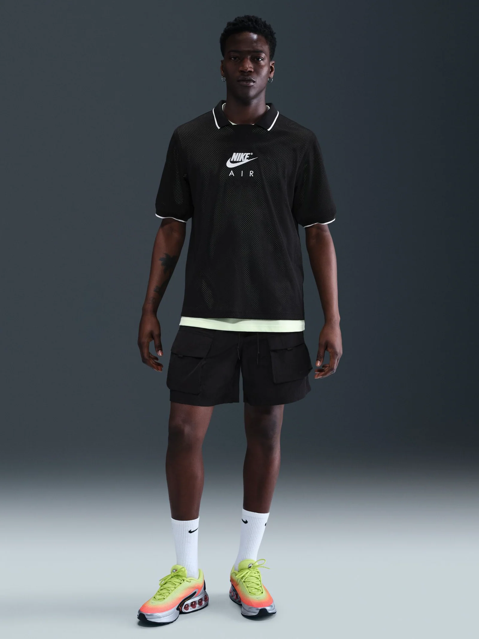Men's Air Football Jersey