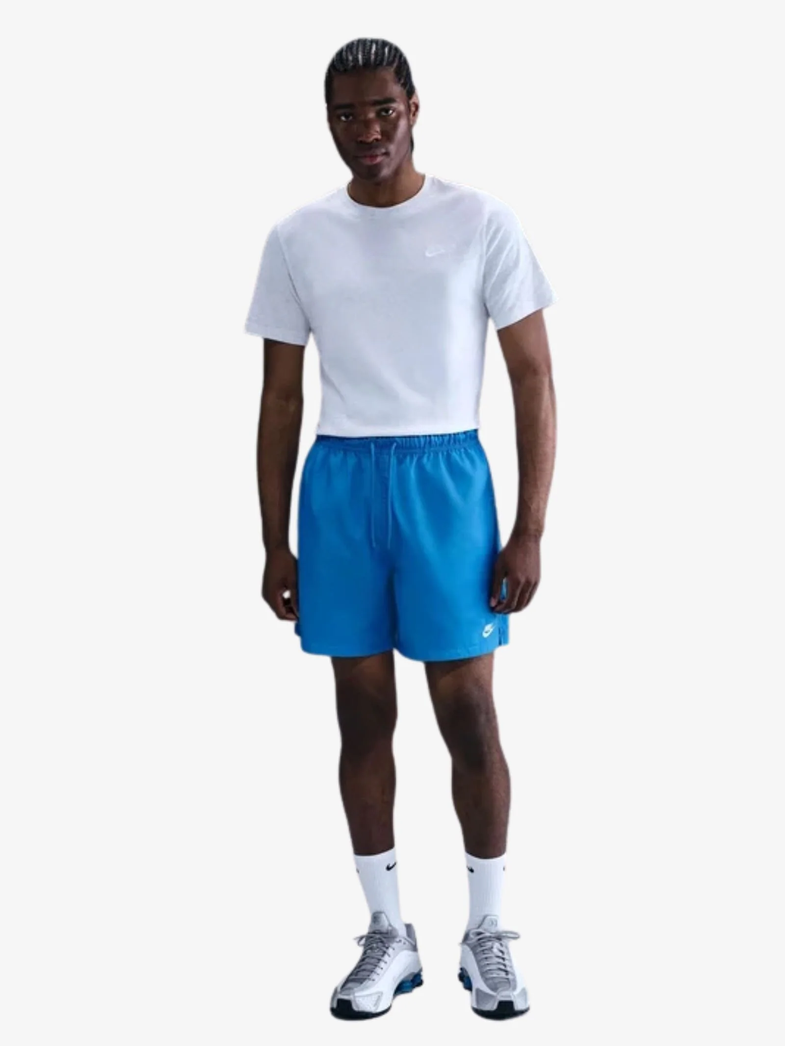 Men's Nike Club Woven Flow Short