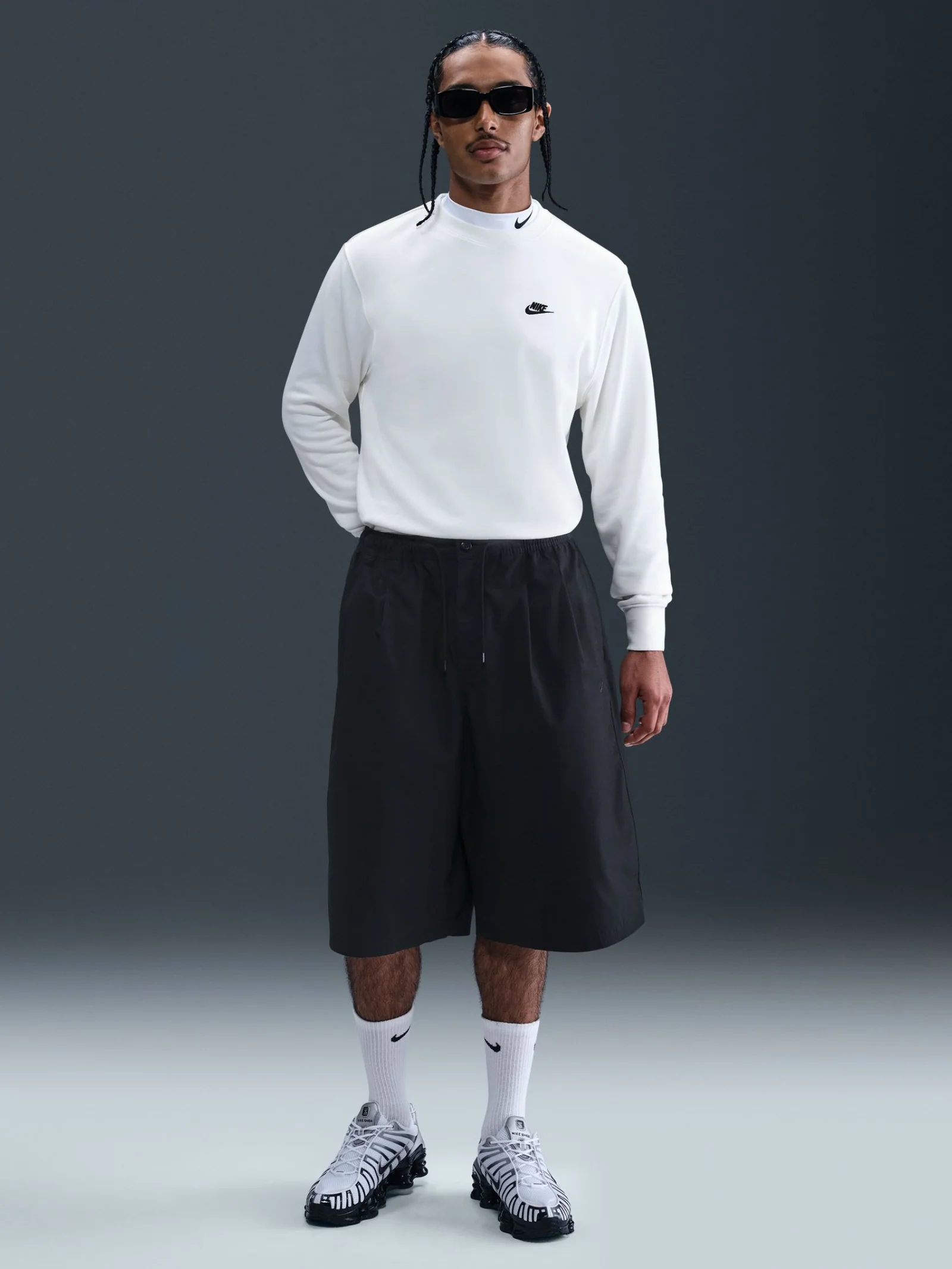 Men's NK Club Seoul Short