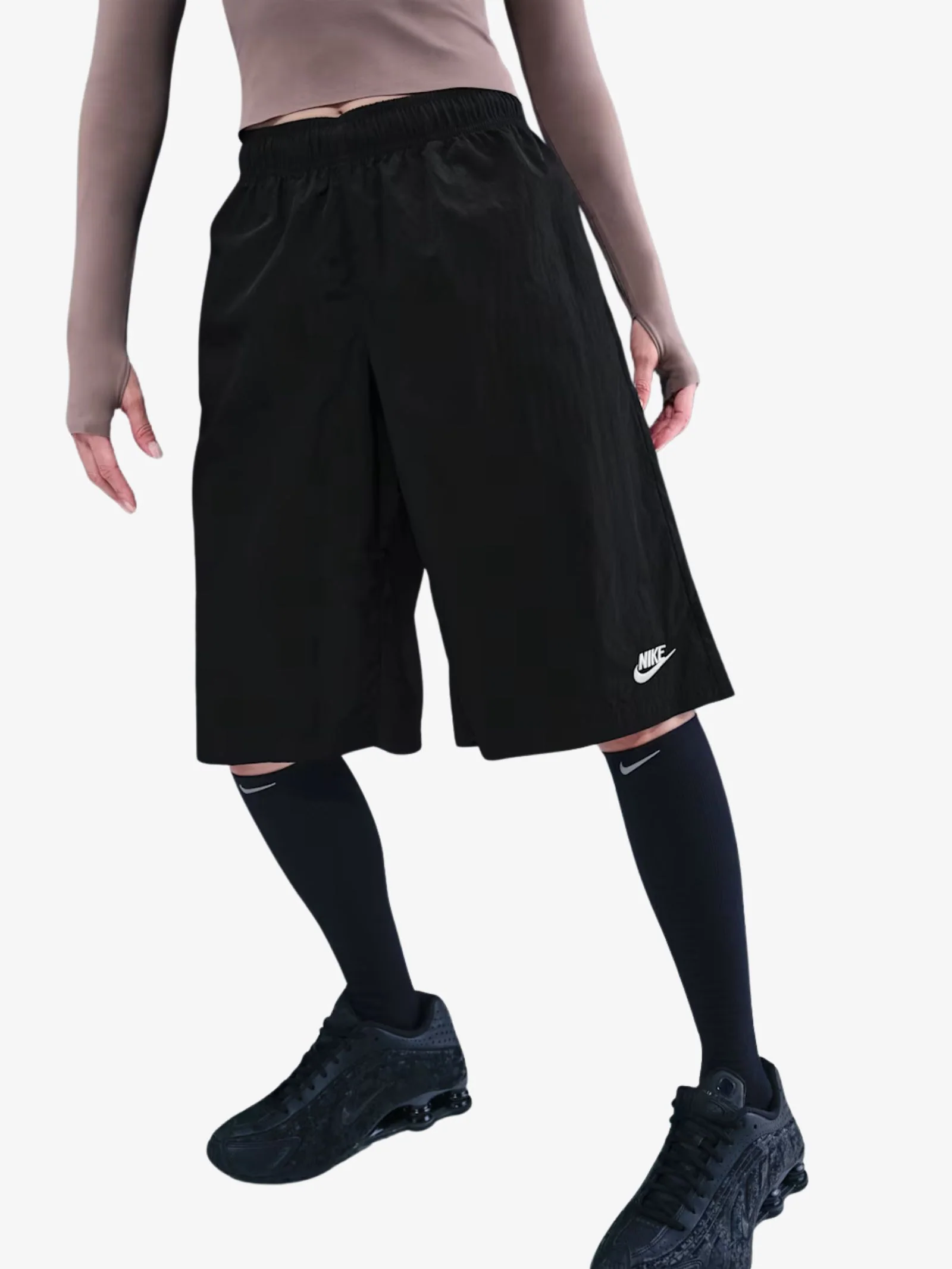Women's NSW Longline Shorts