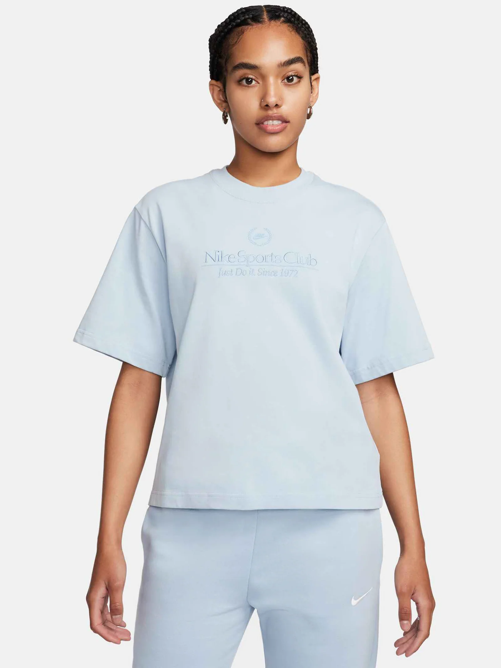 Sportswear Heritage Boxy Tee