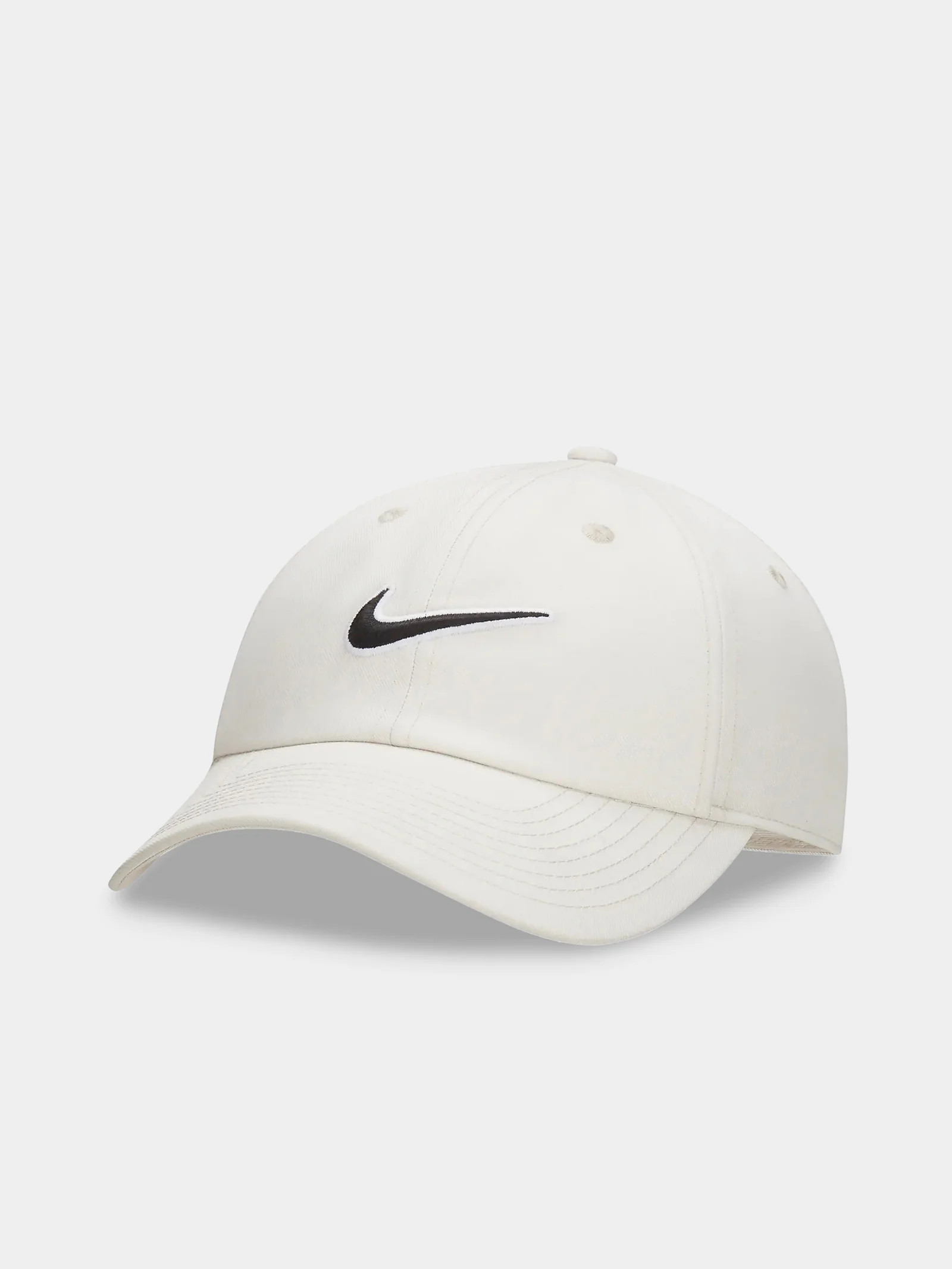 Unstructured Swoosh Cap