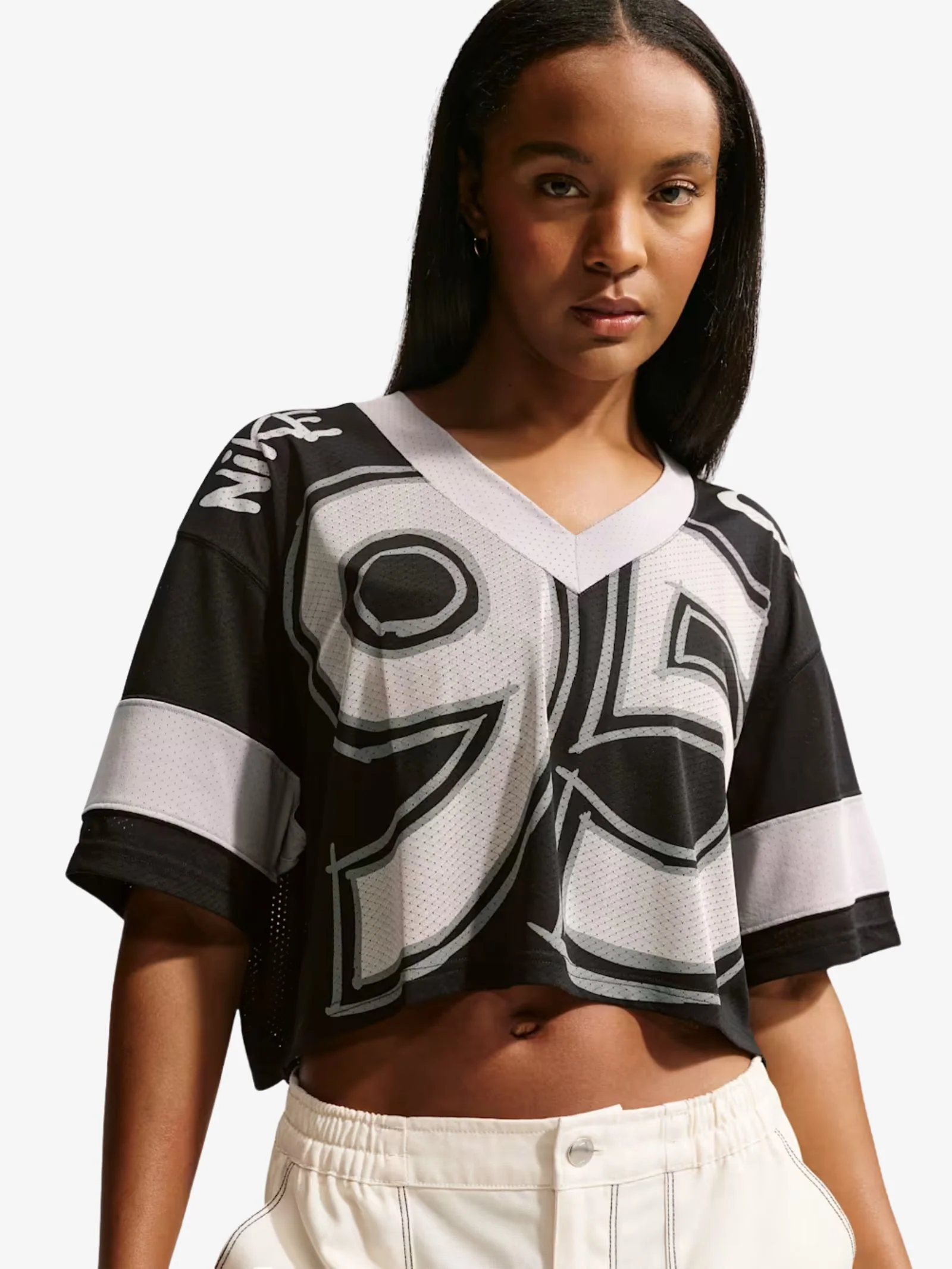 Women's NSW Cropped Jersey