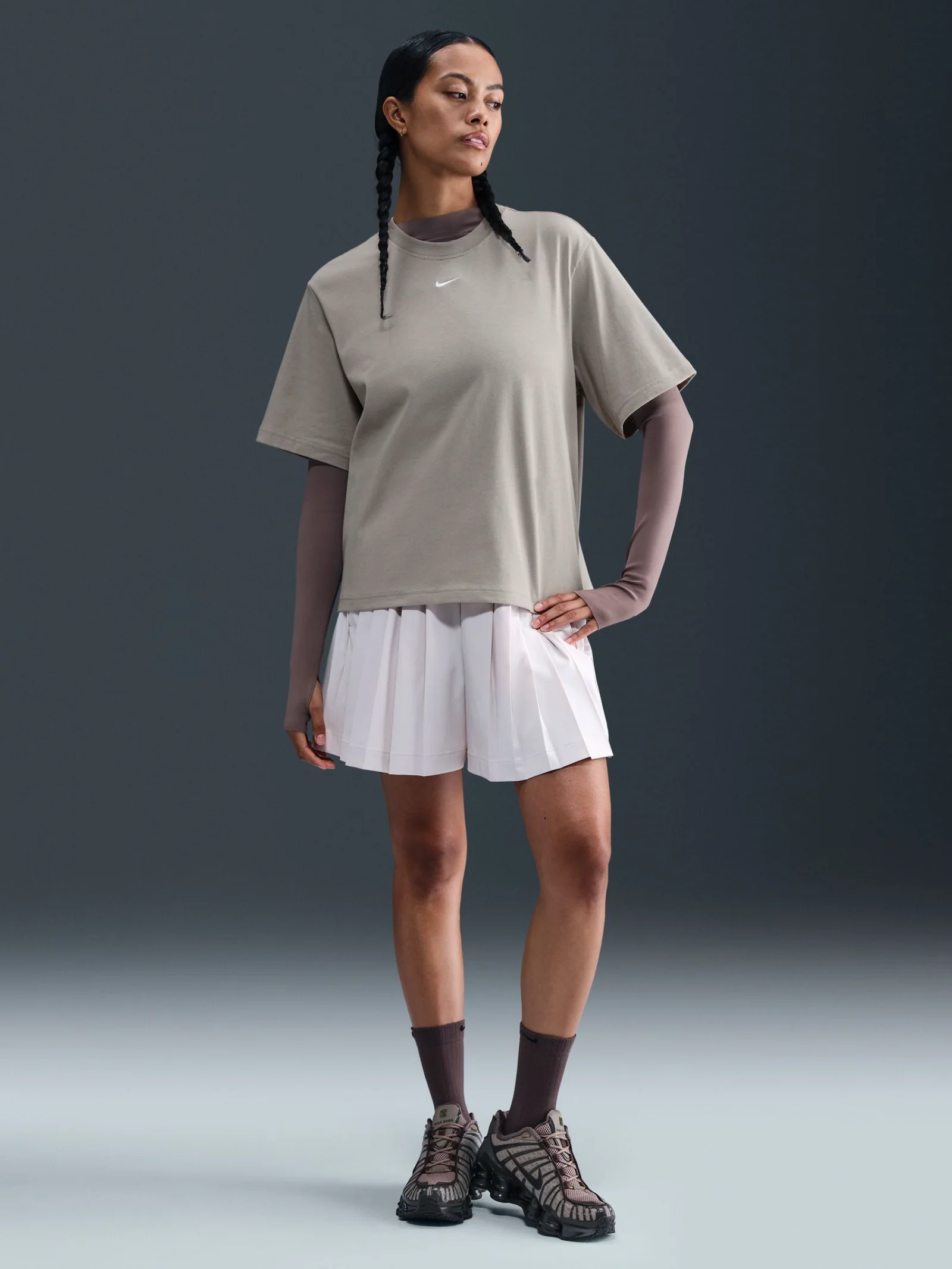 Women's Boxy T-Shirt