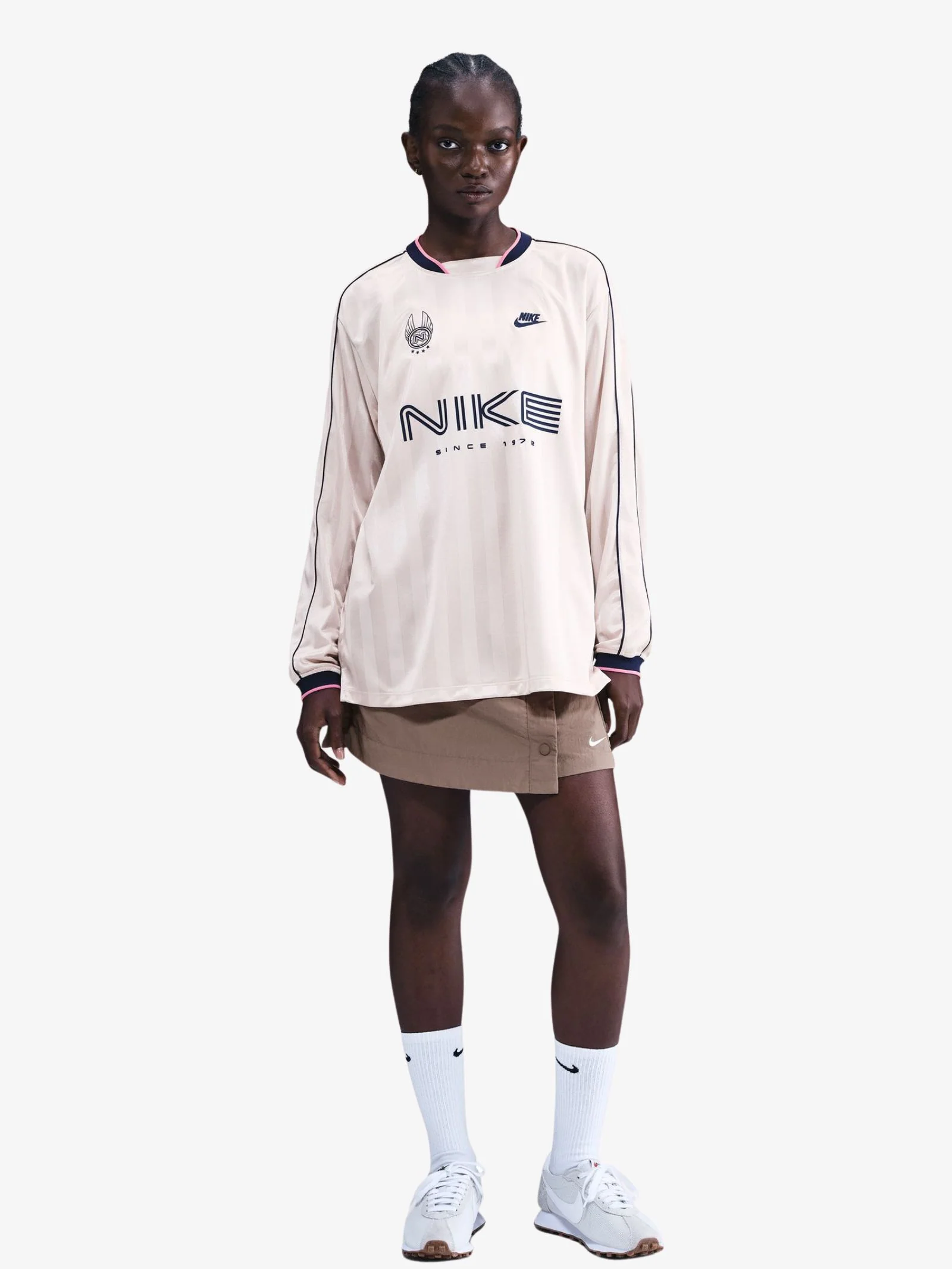 Women's NSW Long-Sleeve Jersey Top