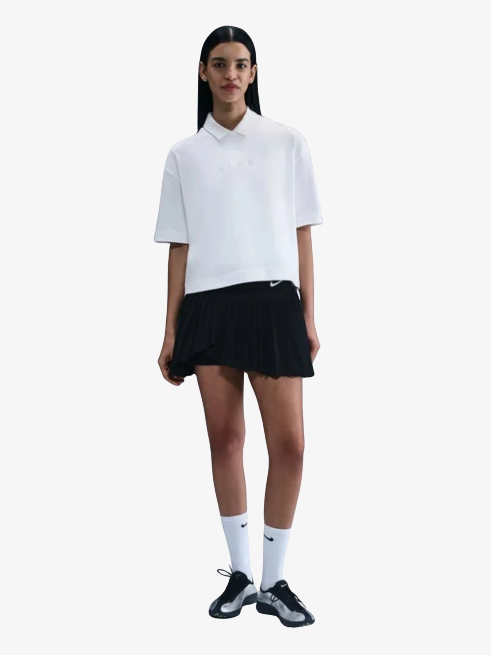 NSW Boxy Short-Sleeve T-Shirt
