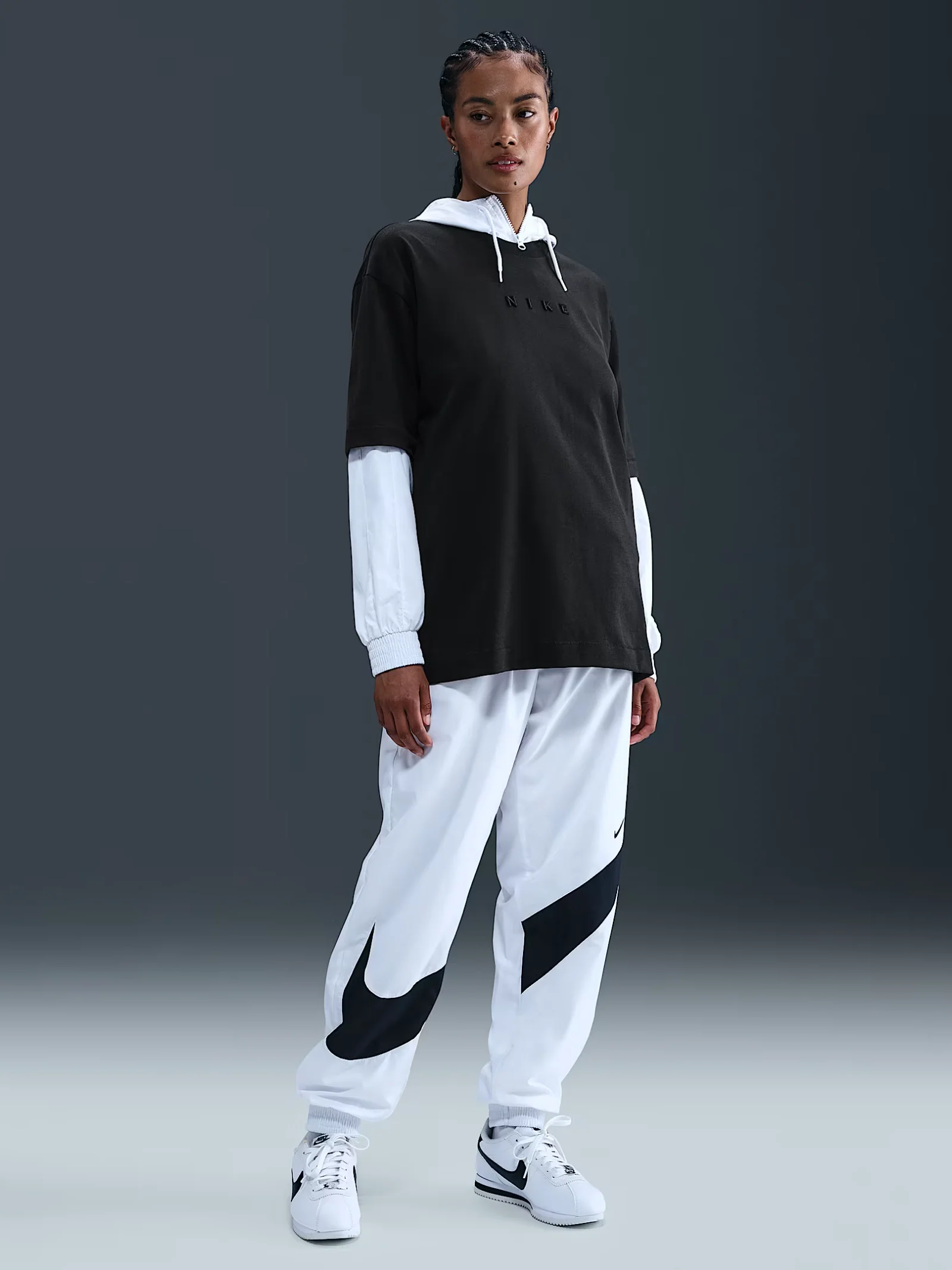 NSW Oversized Short-Sleeve T-Shirt