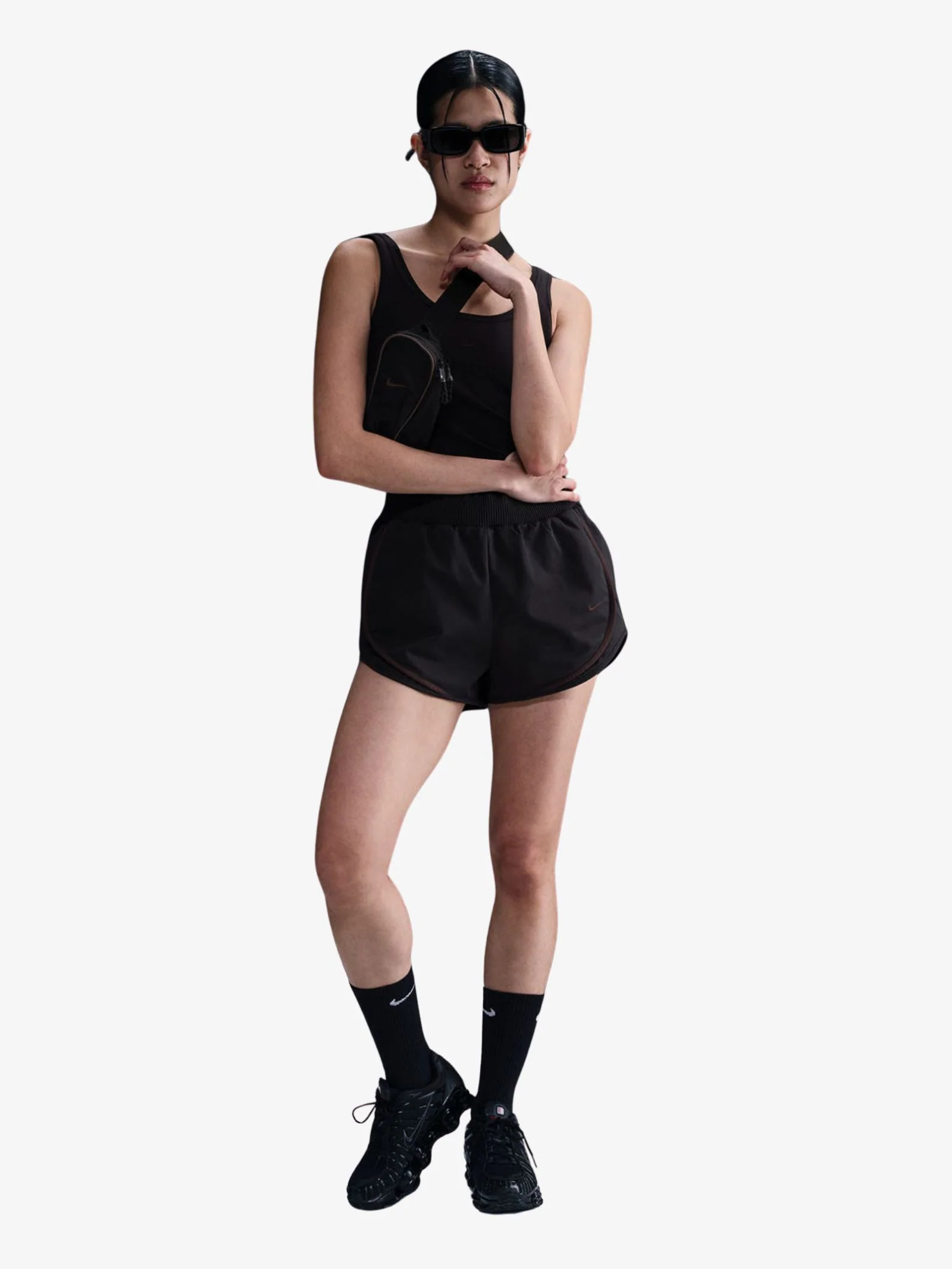 Women's Twill Shorts