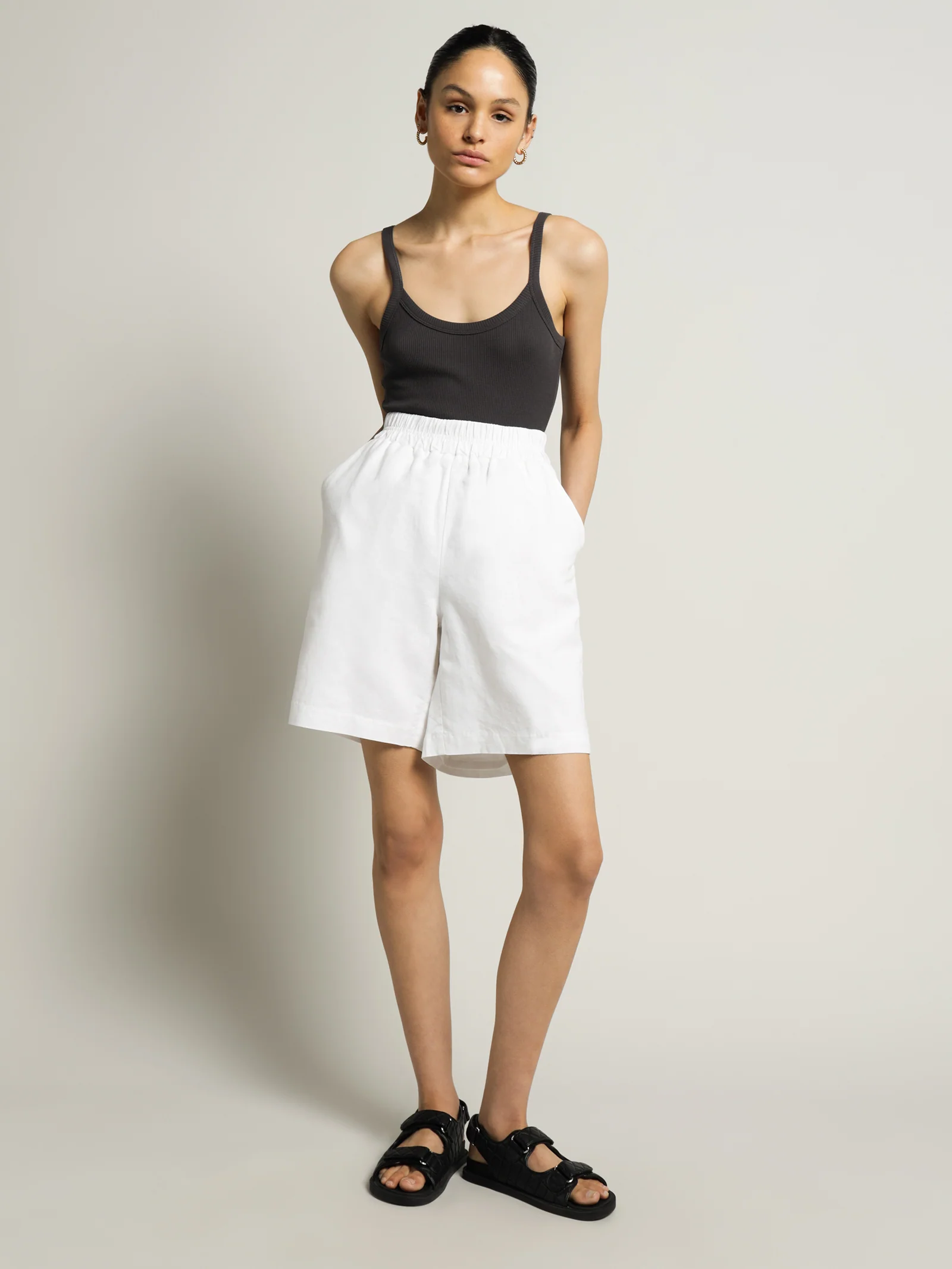 Nima Longline Shorts - Image 5