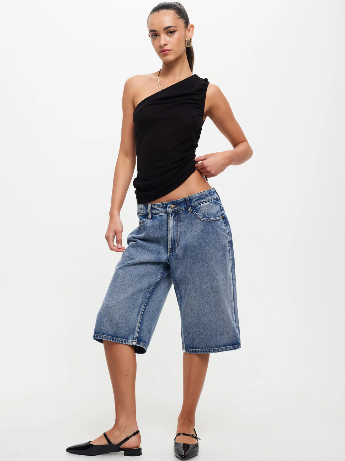 Nirvana Off Shoulder Top
