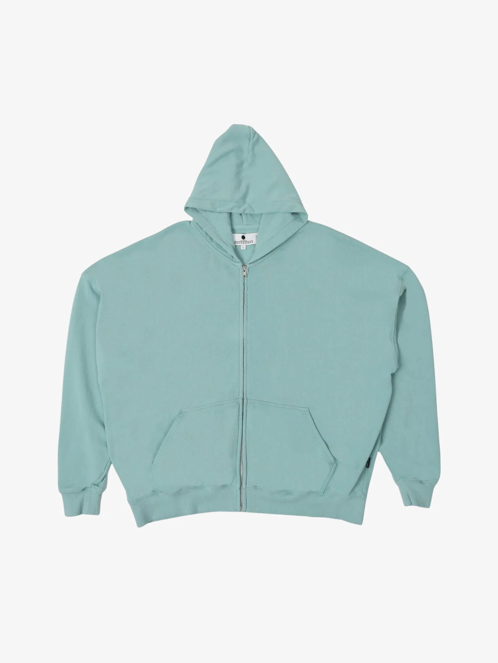 Pacific Zip Hoodie