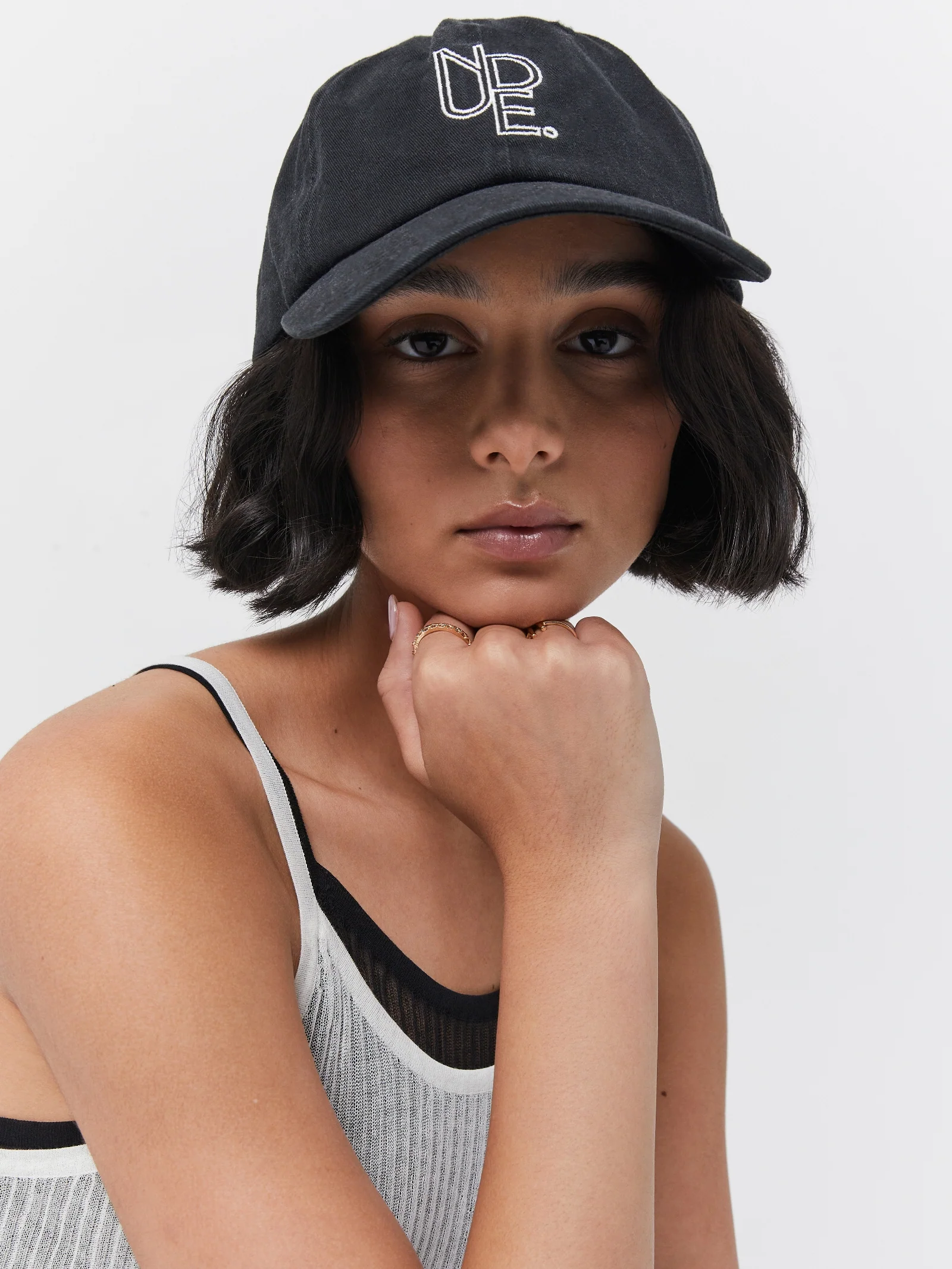 Nude Cap