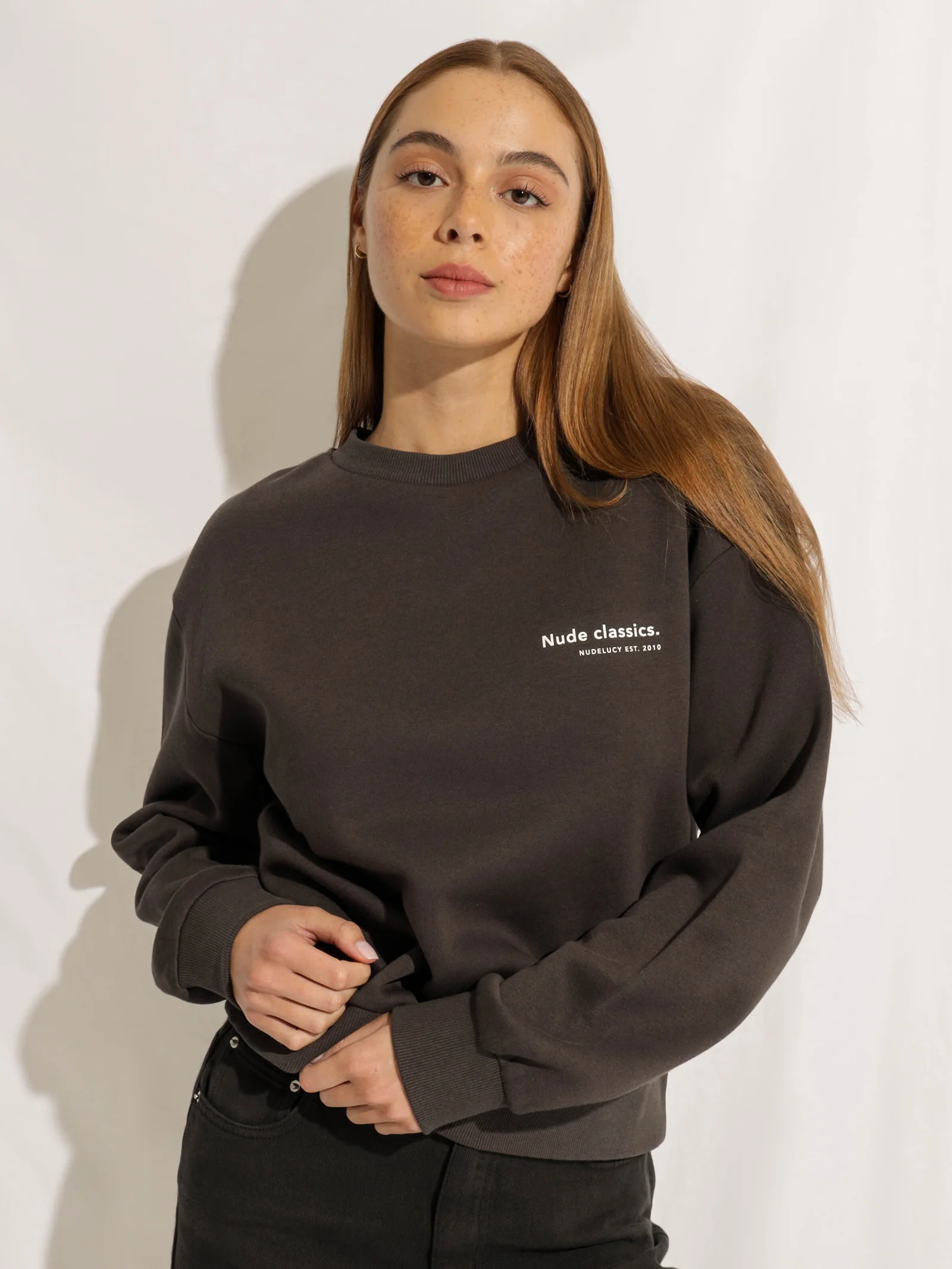 Nude Classics Sweat