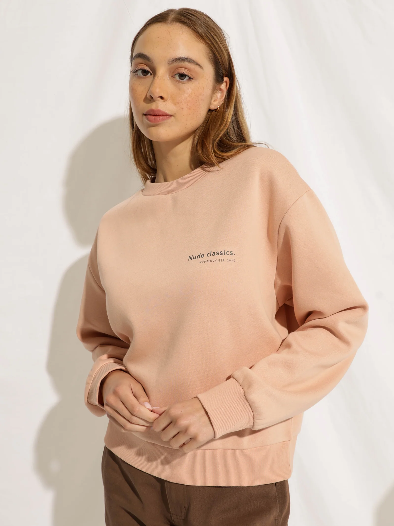 Nude Classics Sweat