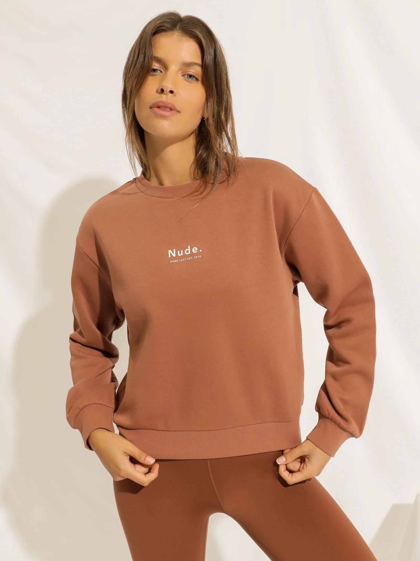 Nude Heritage Sweat